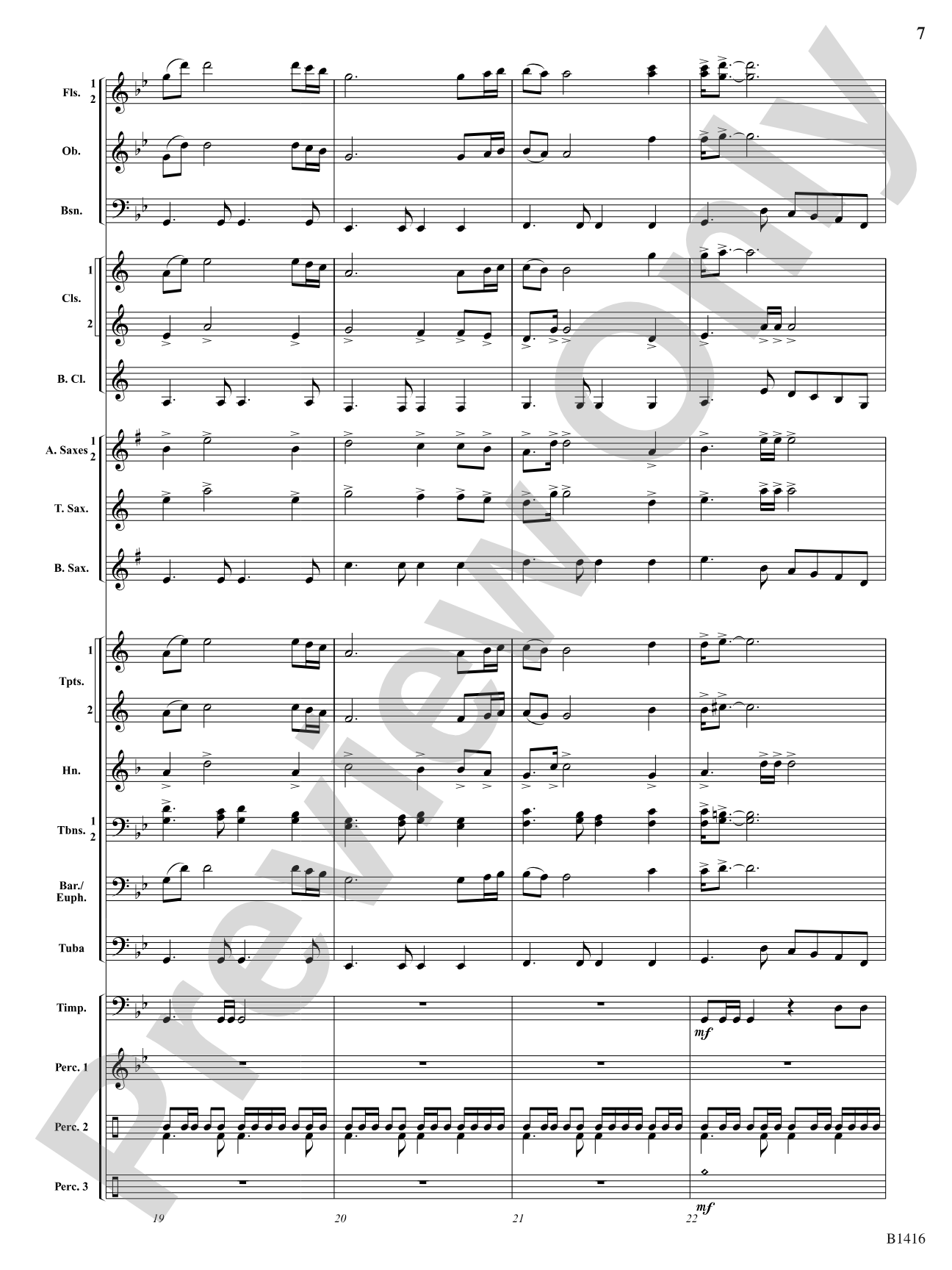 Whale Warriors: Score