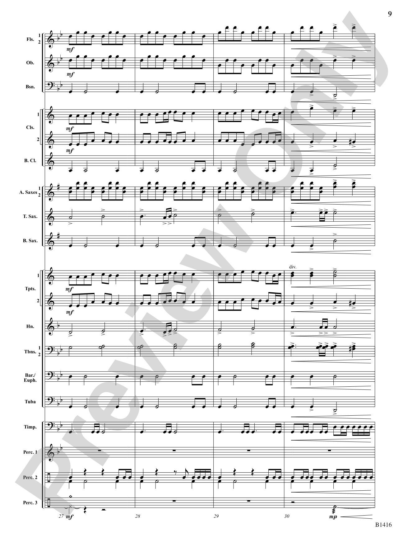 Whale Warriors: Score