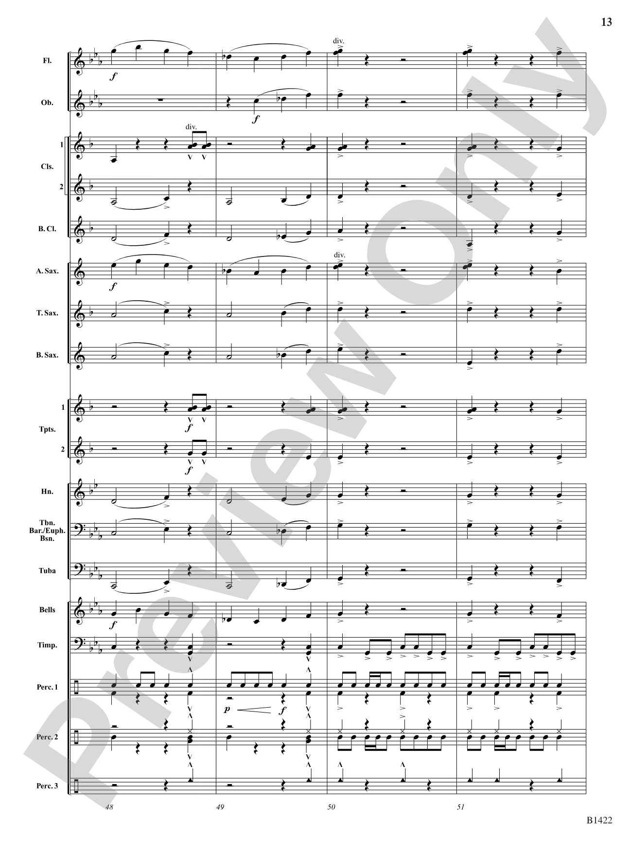 Terracotta: Concert Band Conductor Score & Parts