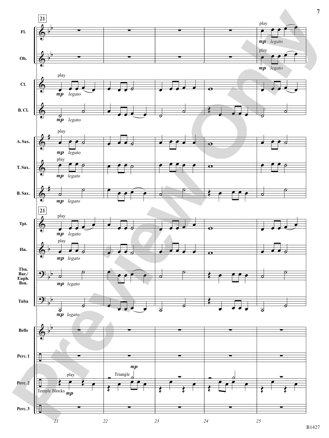 Attack of the Garden Gnomes: Concert Band Conductor Score & Parts