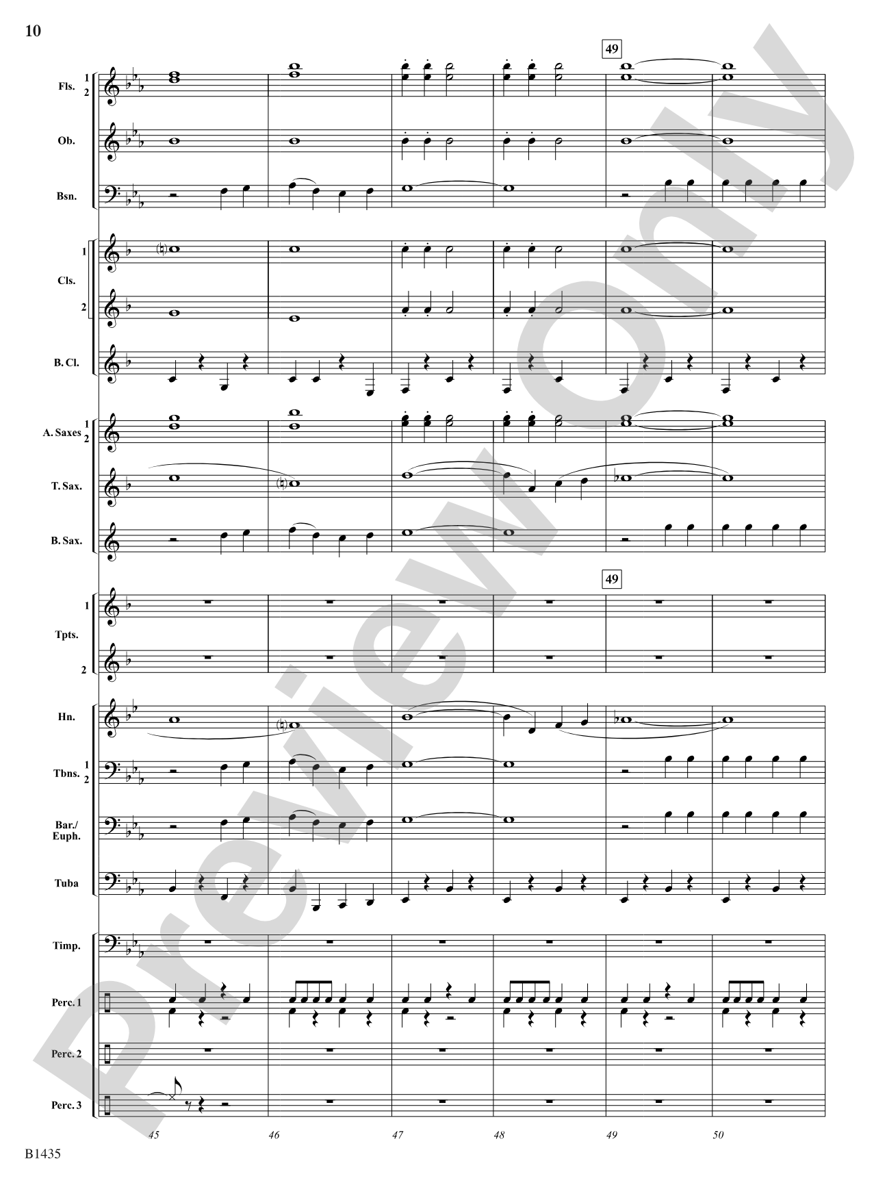 Grandma Got Run Over by a Reindeer: Concert Band Conductor Score & Parts