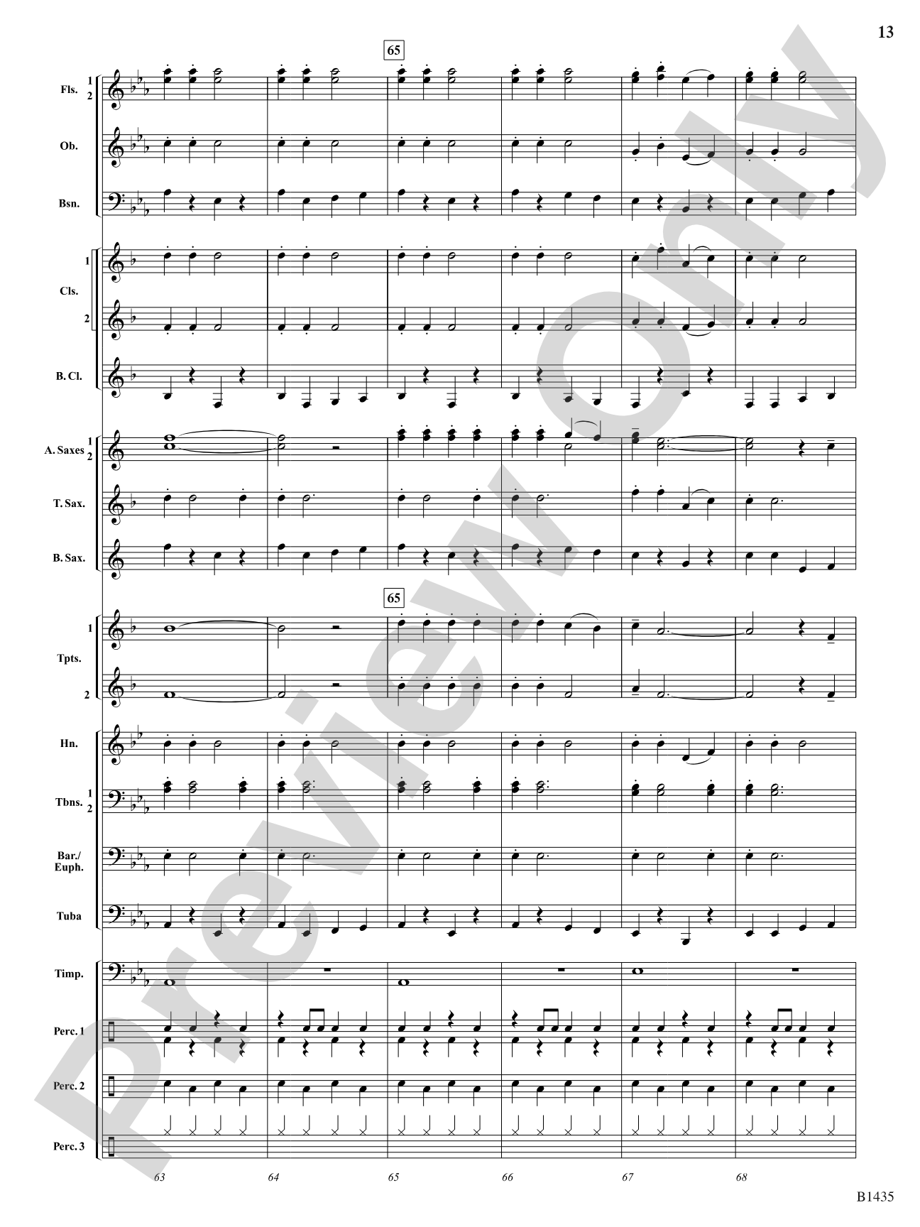 Grandma Got Run Over by a Reindeer: Concert Band Conductor Score & Parts
