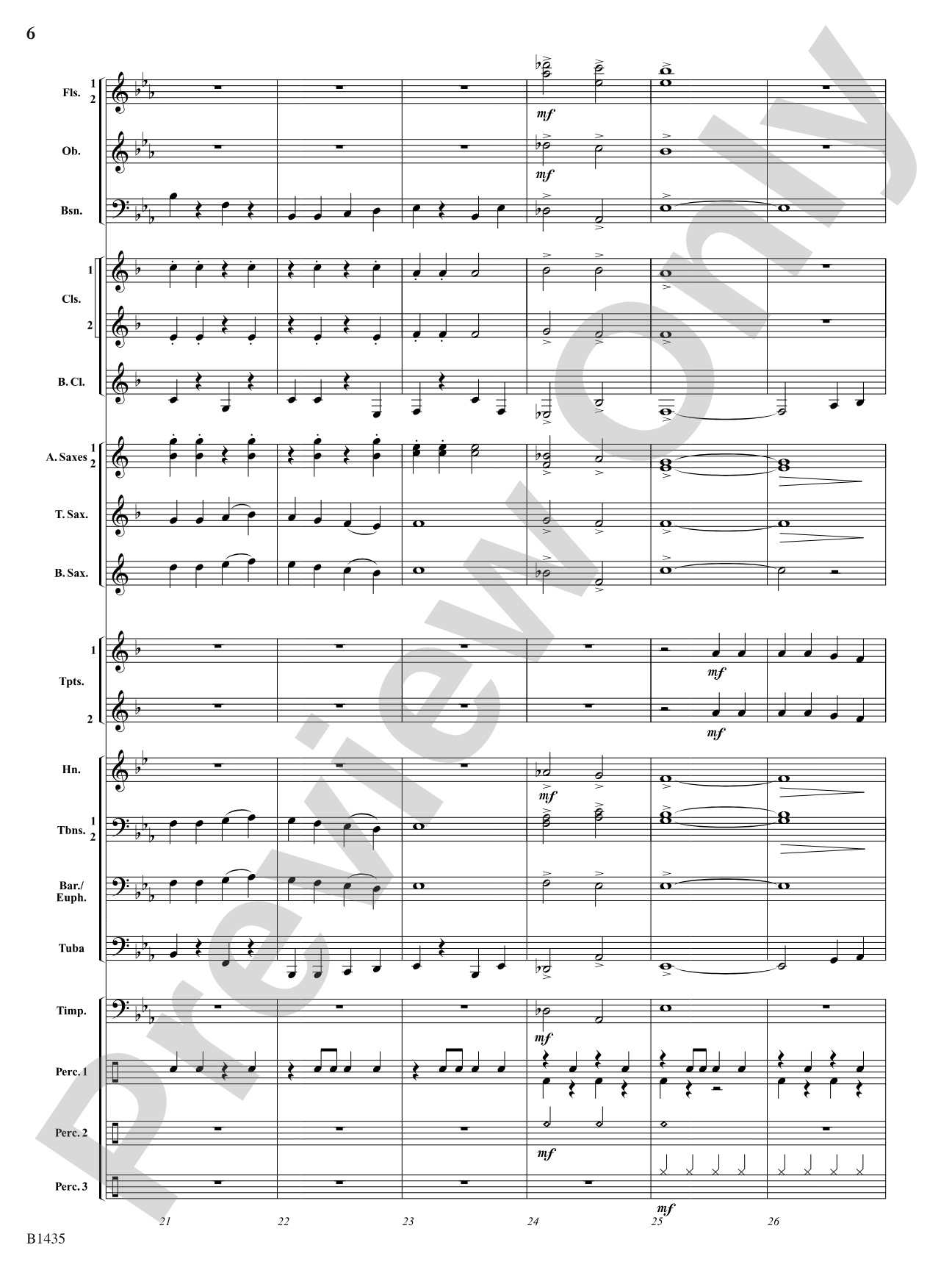 Grandma Got Run Over by a Reindeer: Concert Band Conductor Score & Parts
