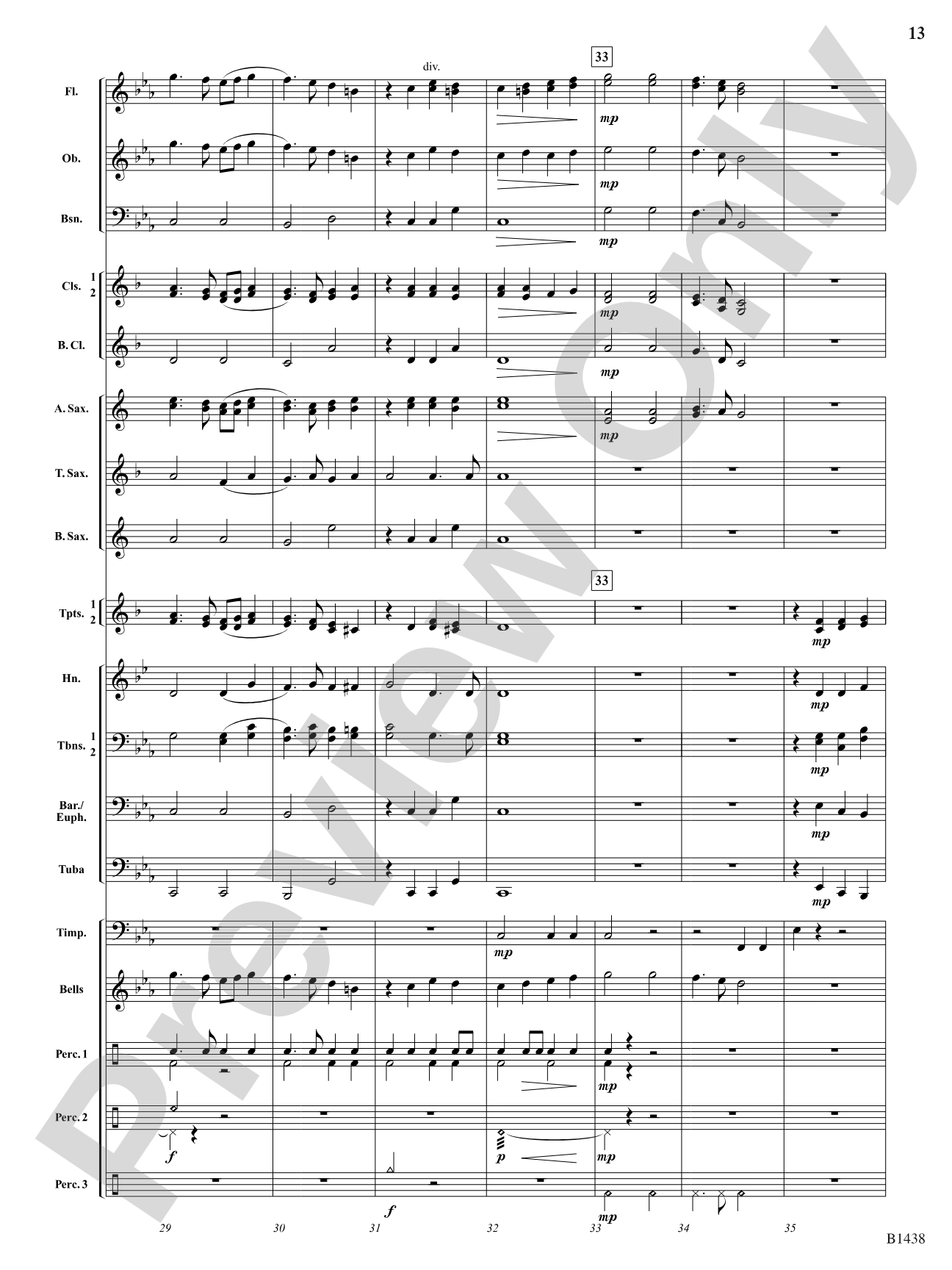 Tales of a Medieval Warrior: Concert Band Conductor Score & Parts