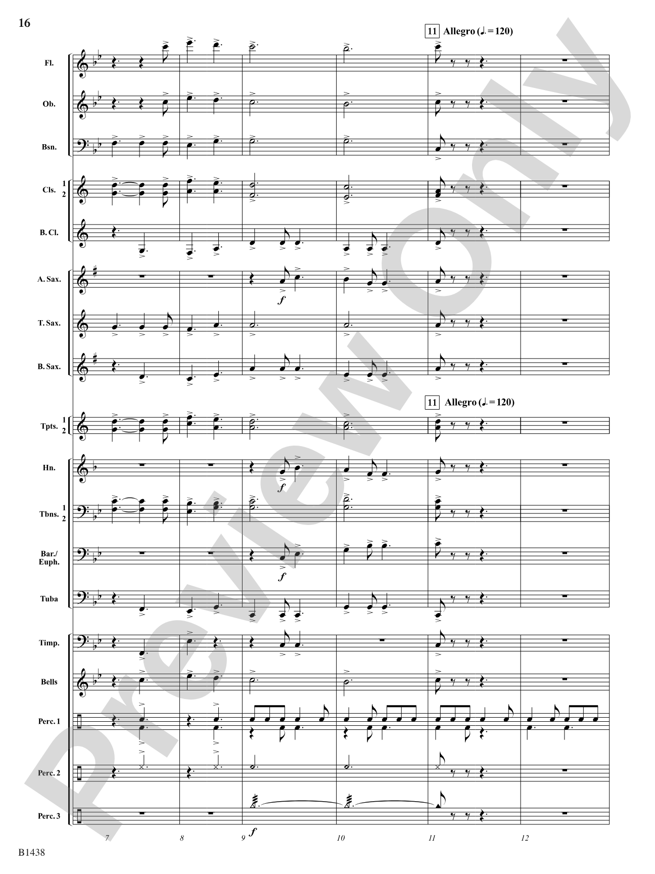 Tales of a Medieval Warrior: Concert Band Conductor Score & Parts