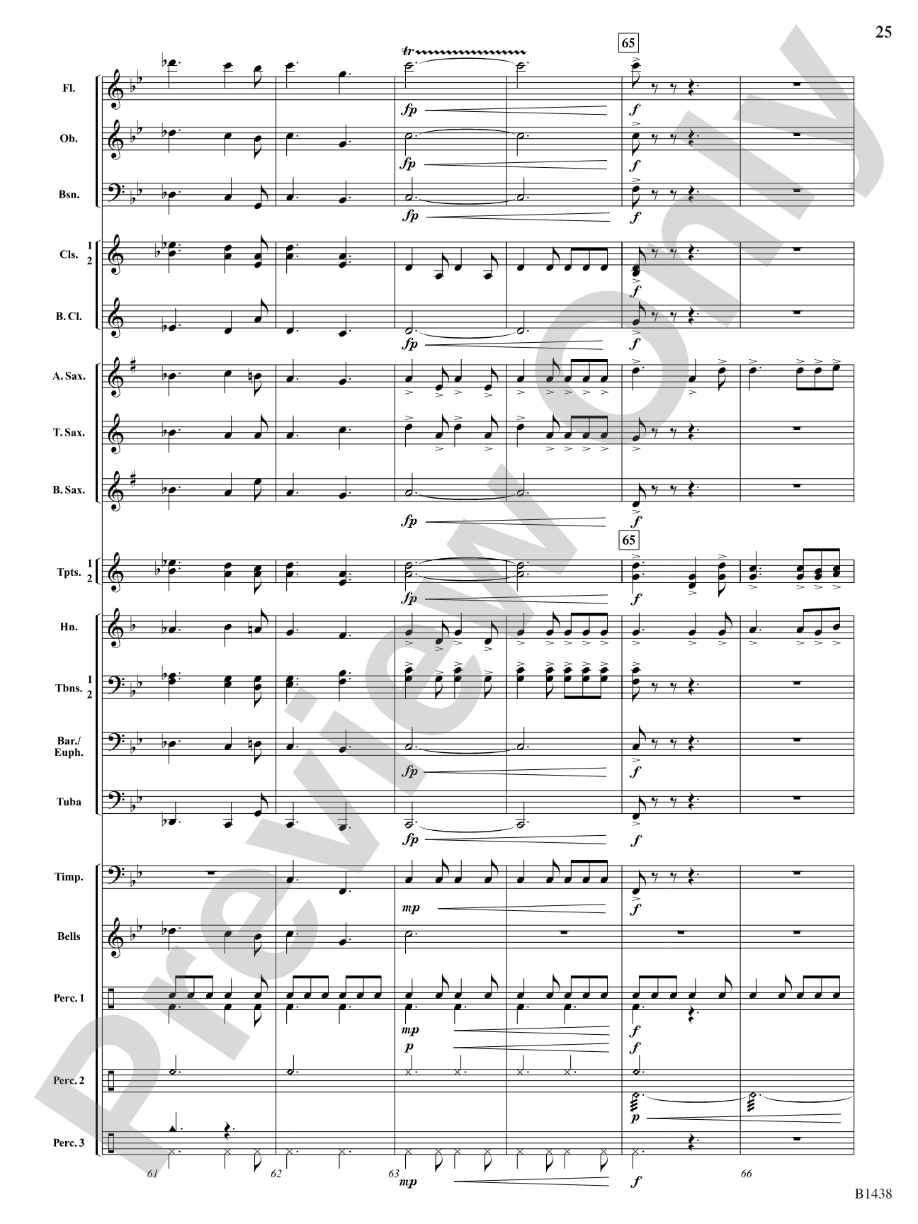 Tales of a Medieval Warrior: Concert Band Conductor Score & Parts