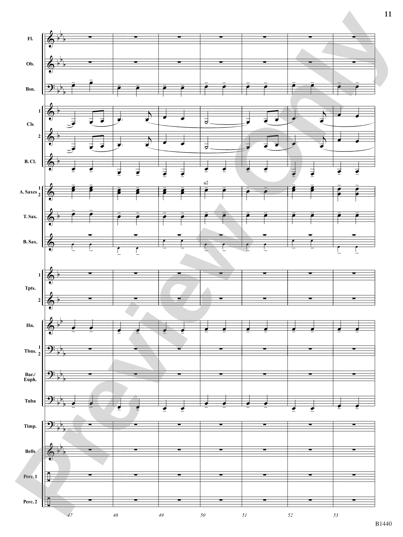 Honor Before Honors: Concert Band Conductor Score & Parts