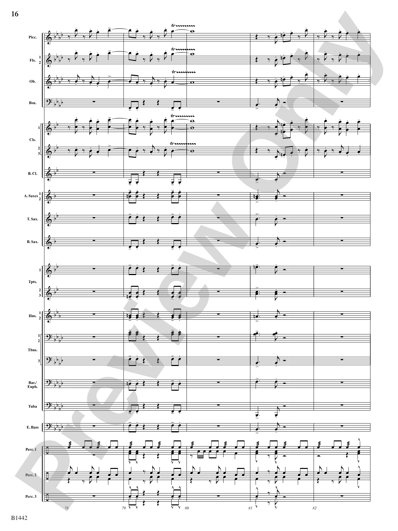 Good King Wence-SALSA!: Concert Band Conductor Score & Parts