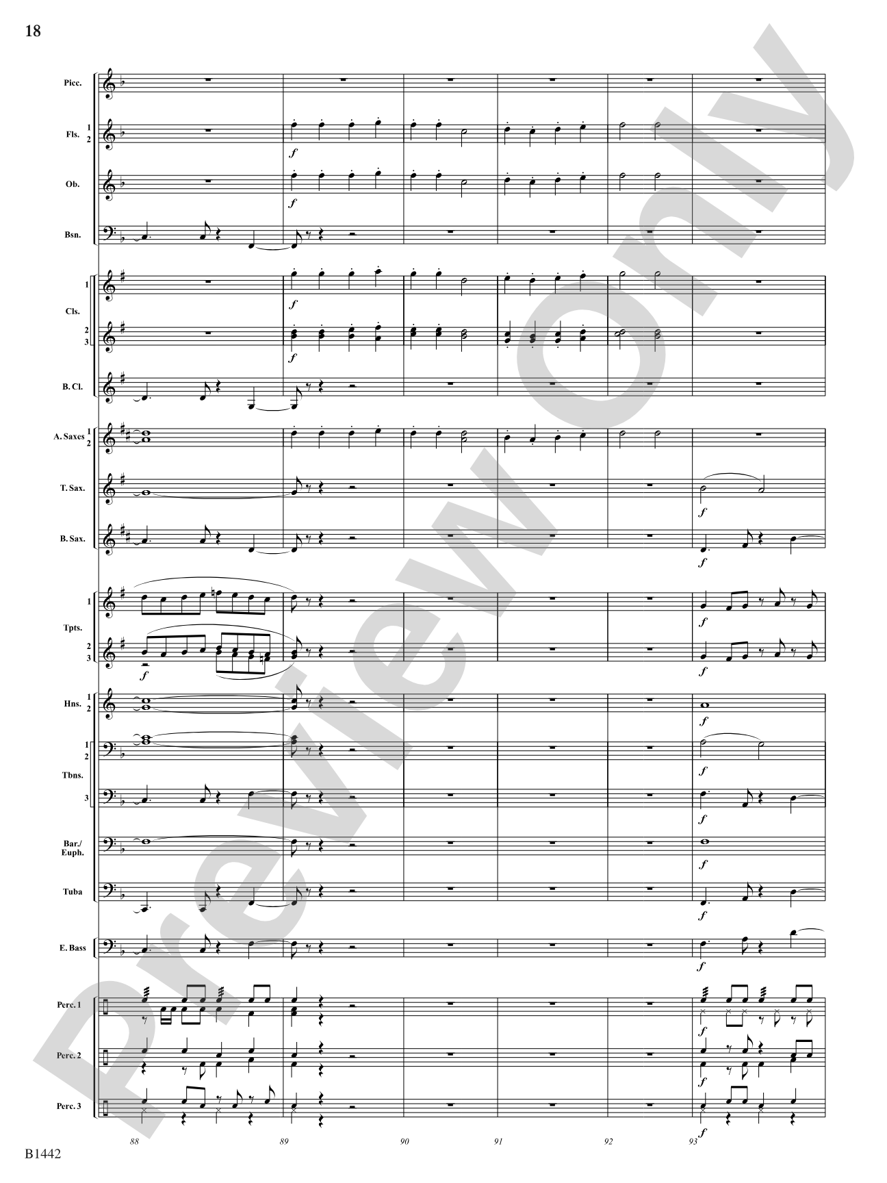 Good King Wence-SALSA!: Concert Band Conductor Score & Parts
