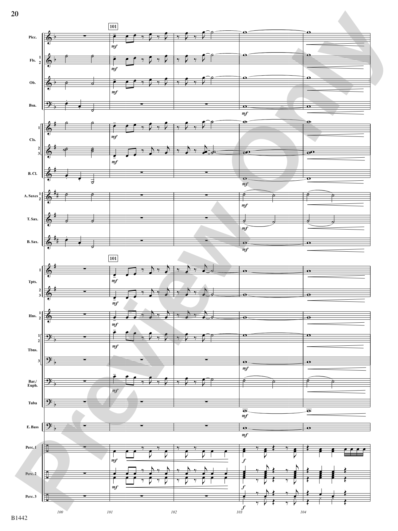 Good King Wence-SALSA!: Concert Band Conductor Score & Parts