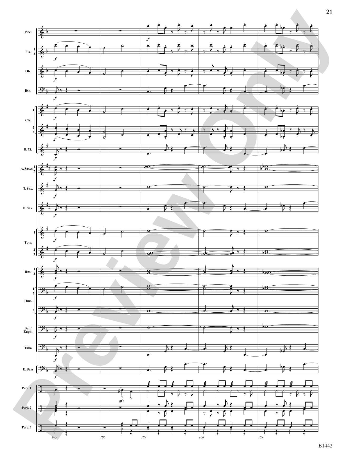 Good King Wence-SALSA!: Concert Band Conductor Score & Parts
