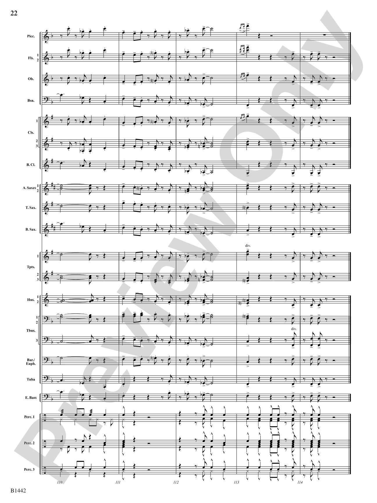 Good King Wence-SALSA!: Concert Band Conductor Score & Parts
