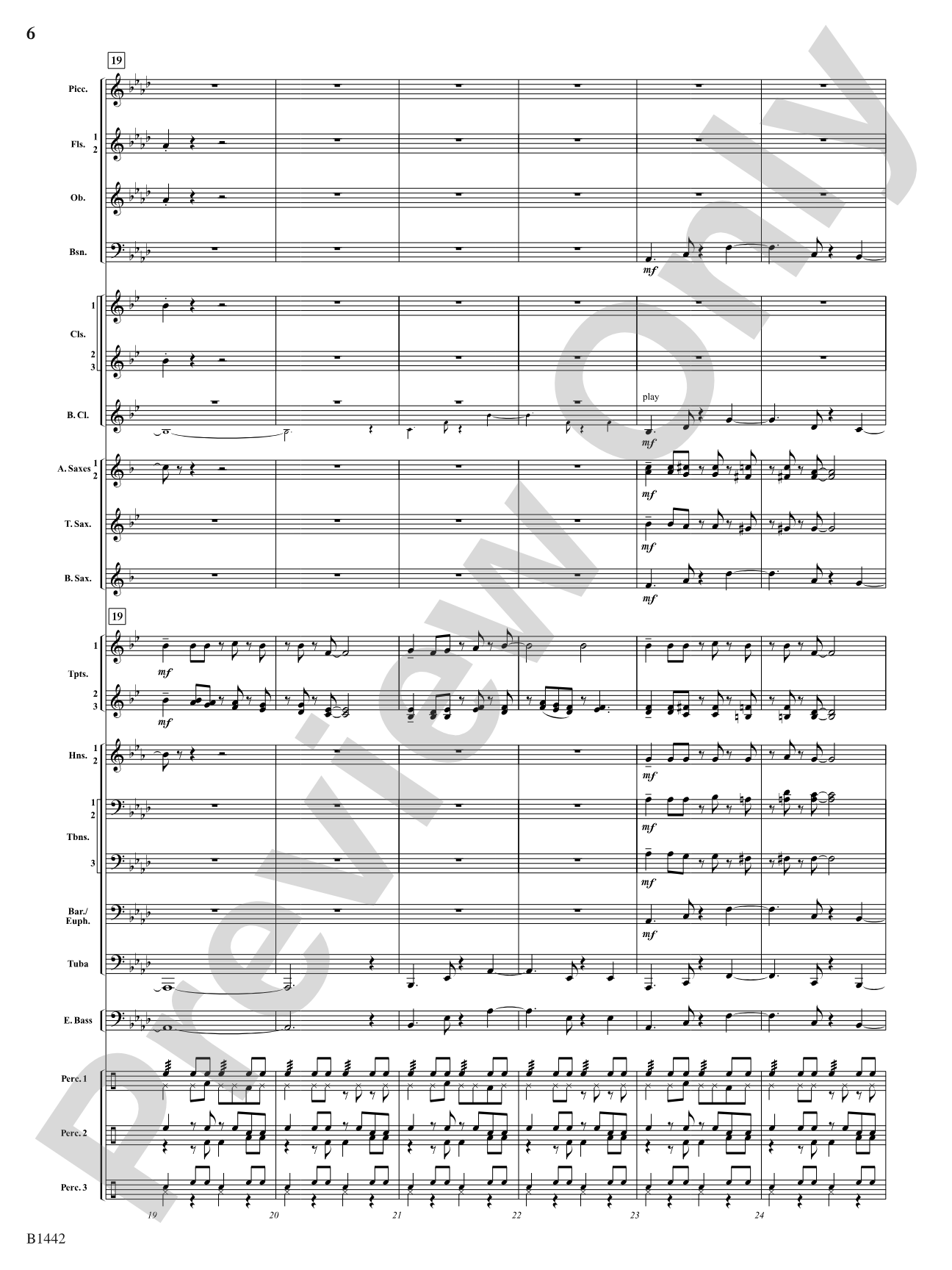 Good King Wence-SALSA!: Concert Band Conductor Score & Parts