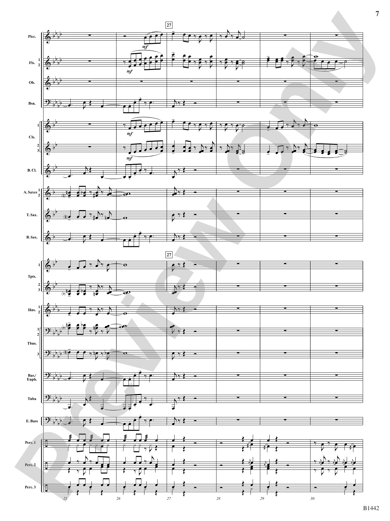 Good King Wence-SALSA!: Concert Band Conductor Score & Parts