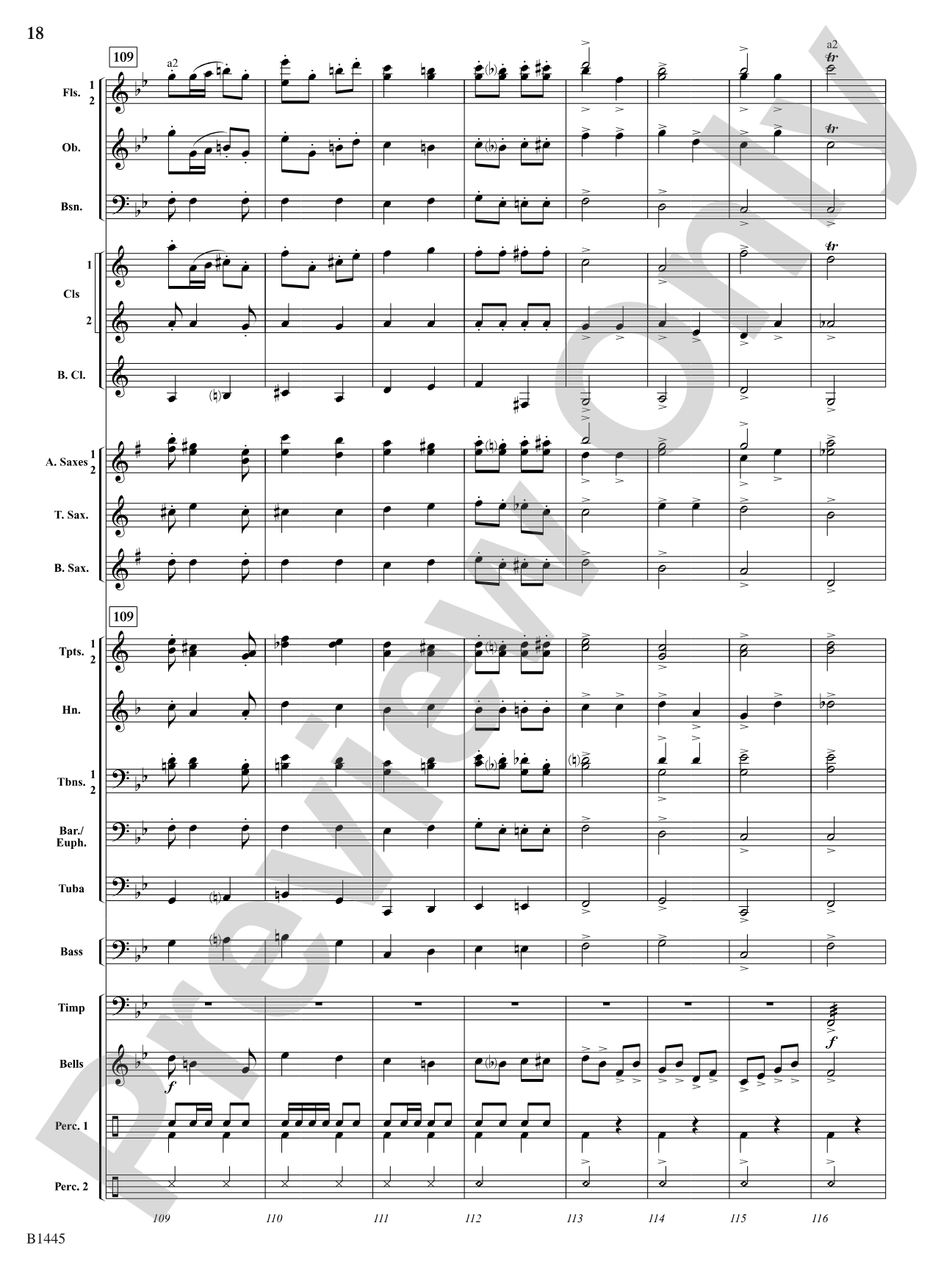 Give My Regards to Broadway: Concert Band Conductor Score & Parts