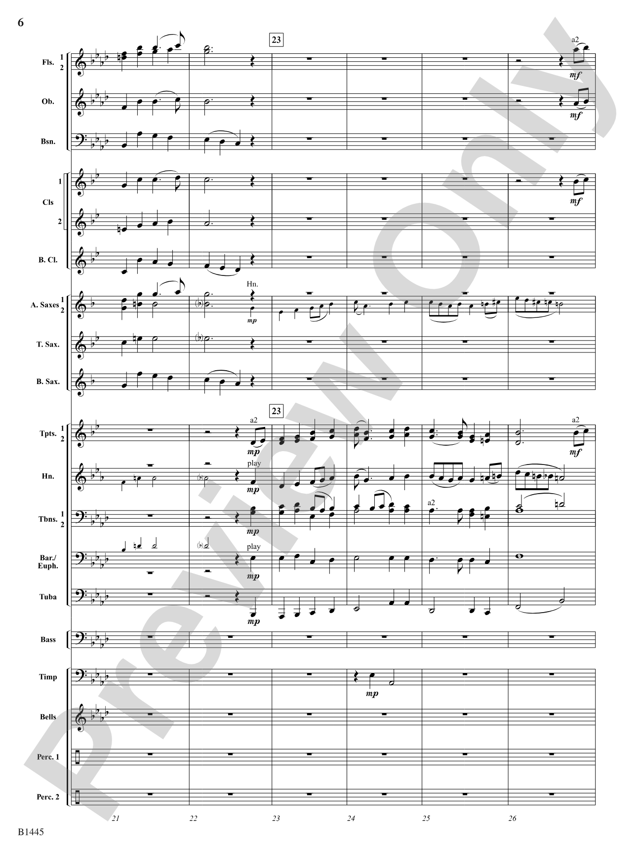 Give My Regards to Broadway: Concert Band Conductor Score & Parts