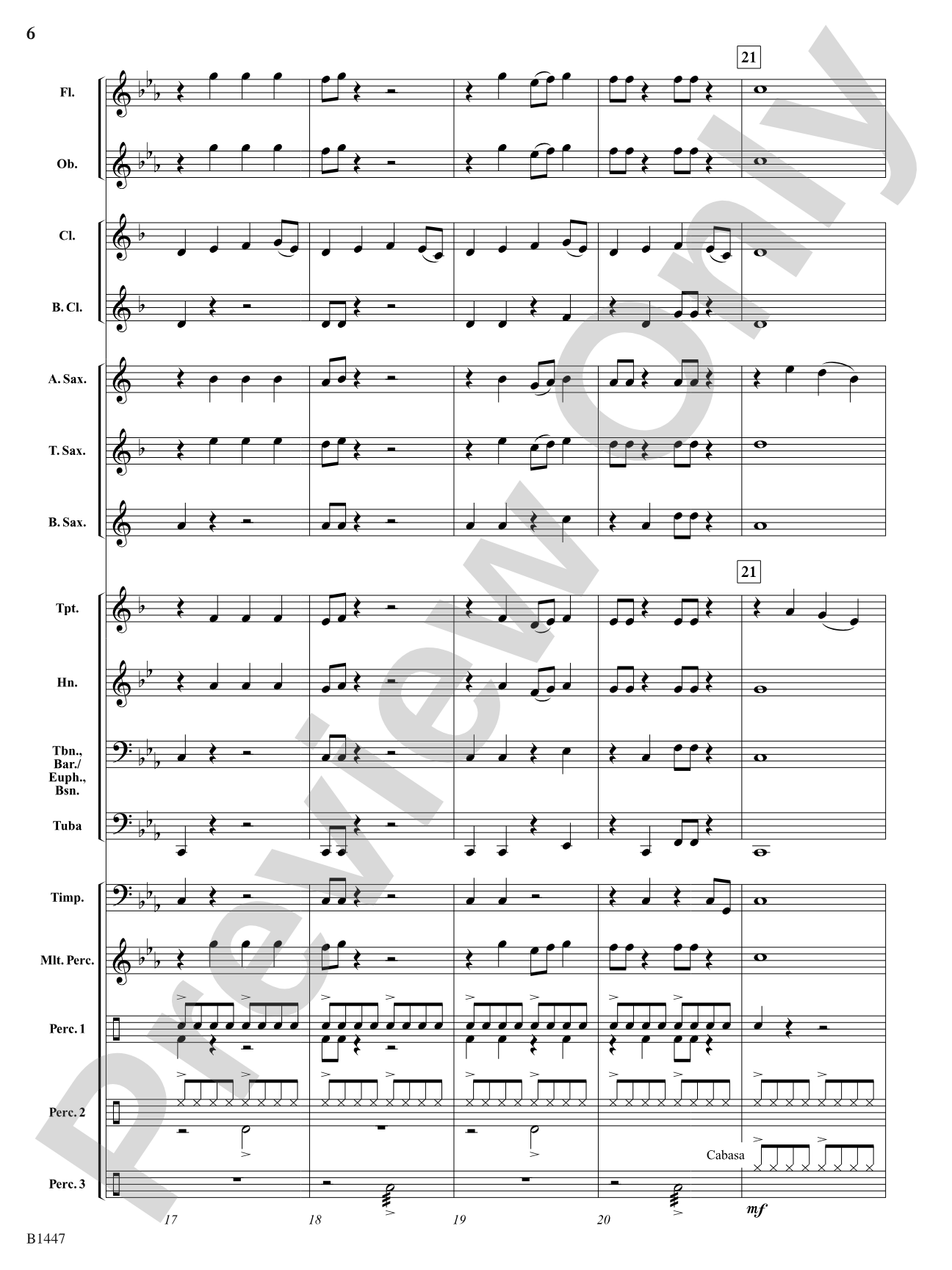 Casey's Last Run: Concert Band Conductor Score & Parts