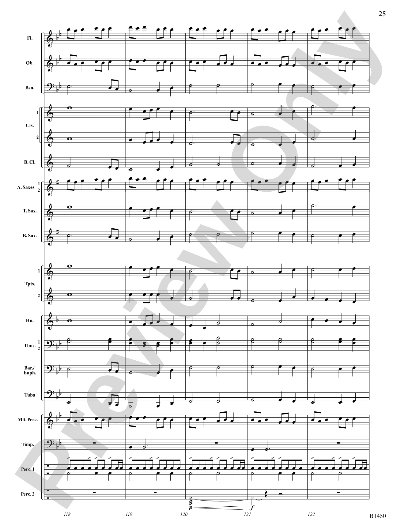 Escape from the Deep: Concert Band Conductor Score & Parts