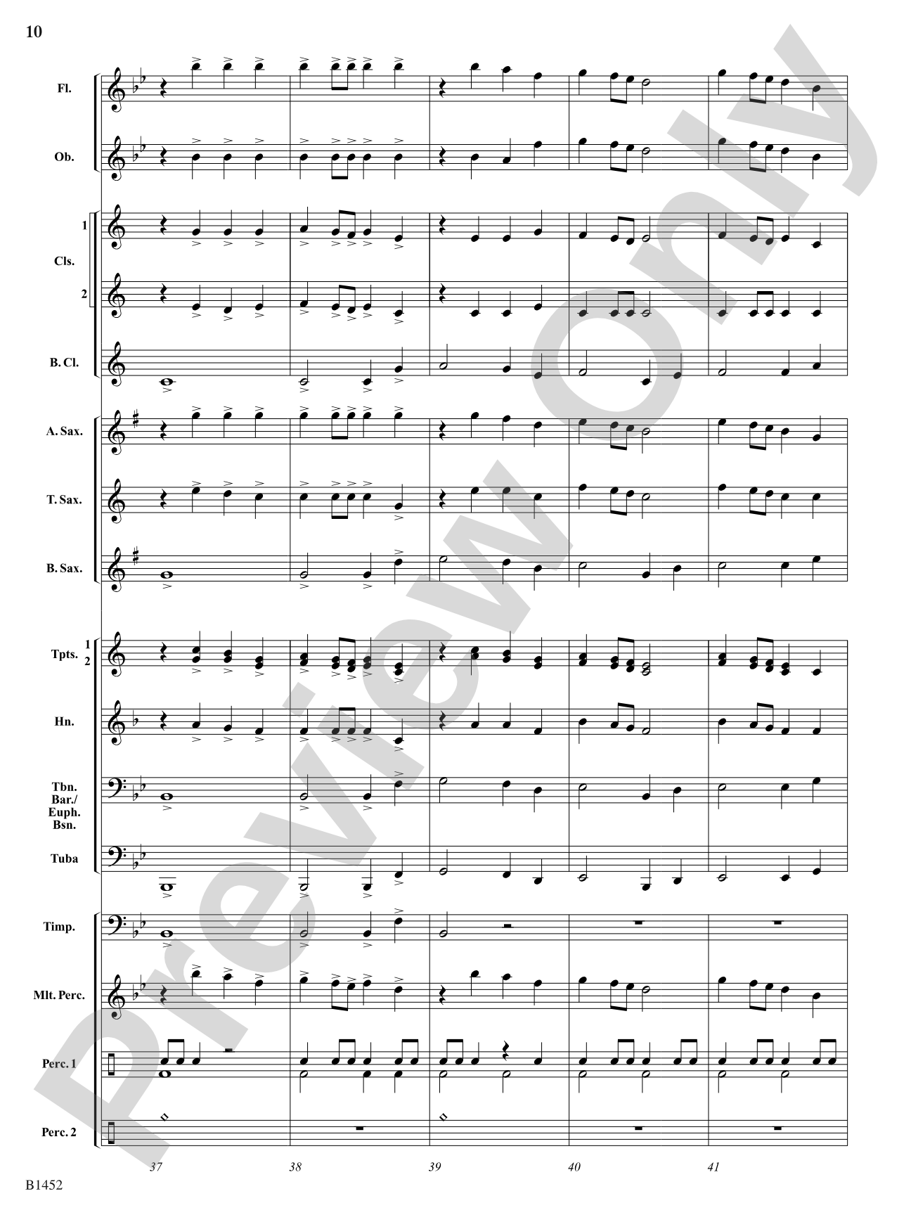 Colliding Visions: Score