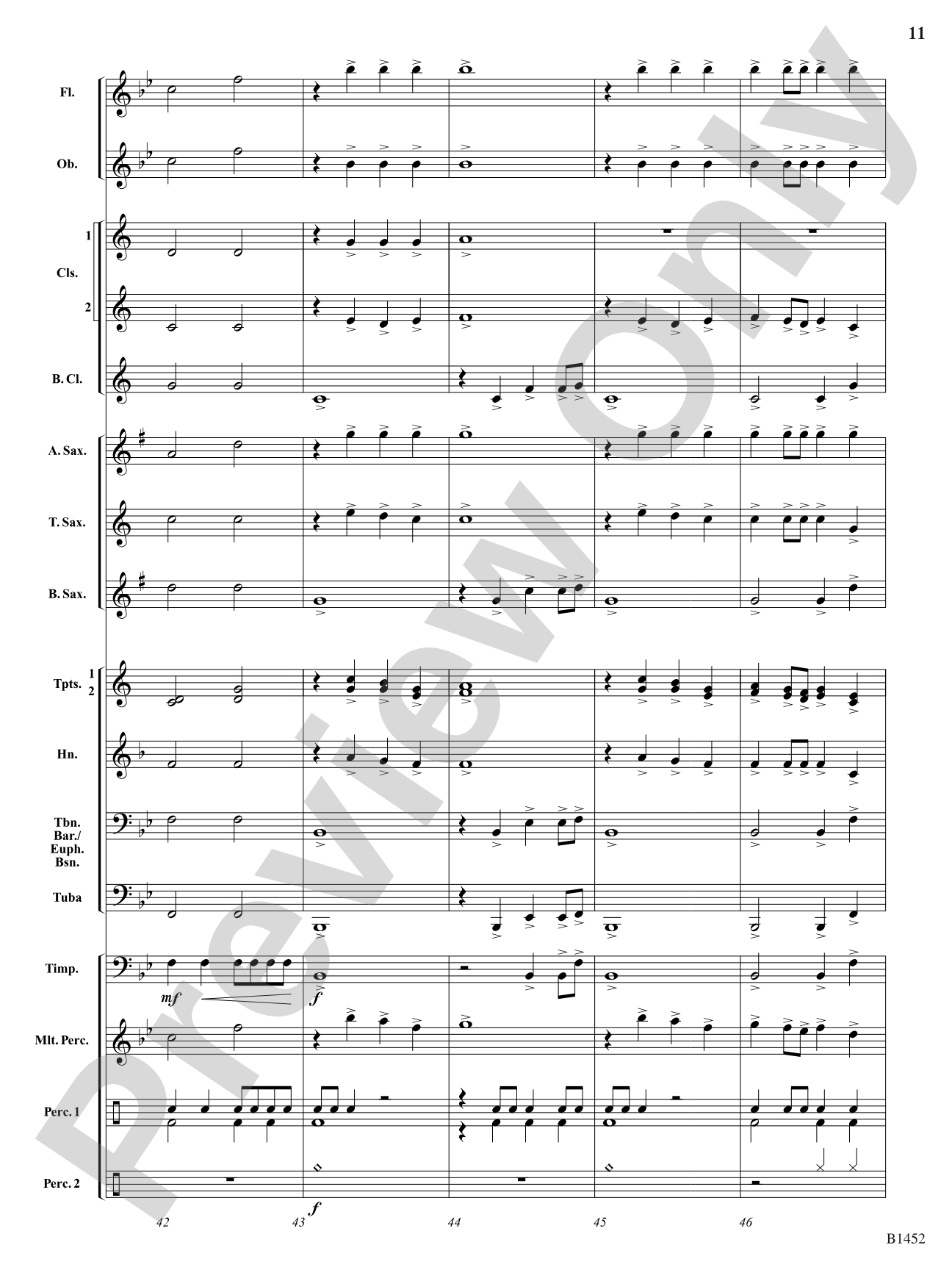 Colliding Visions: Score