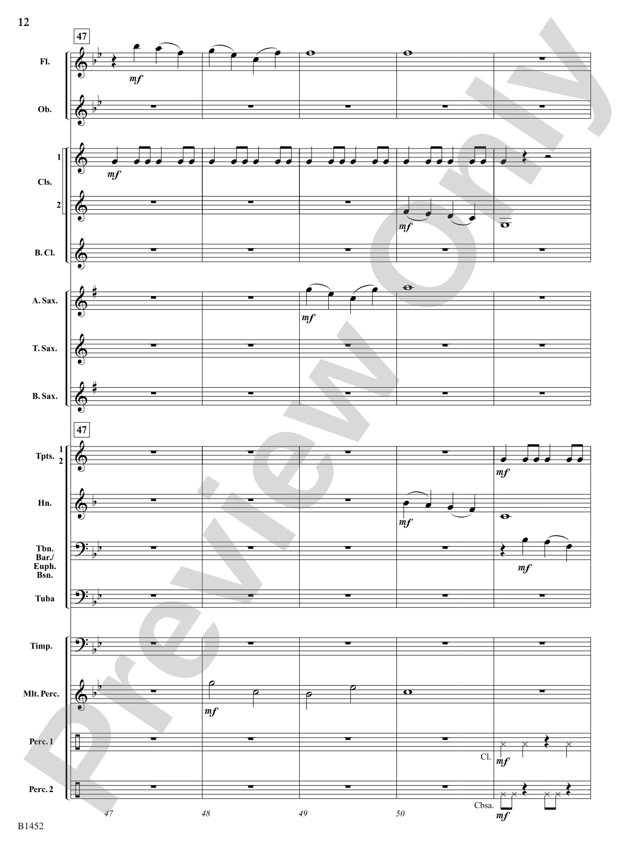 Colliding Visions: Score