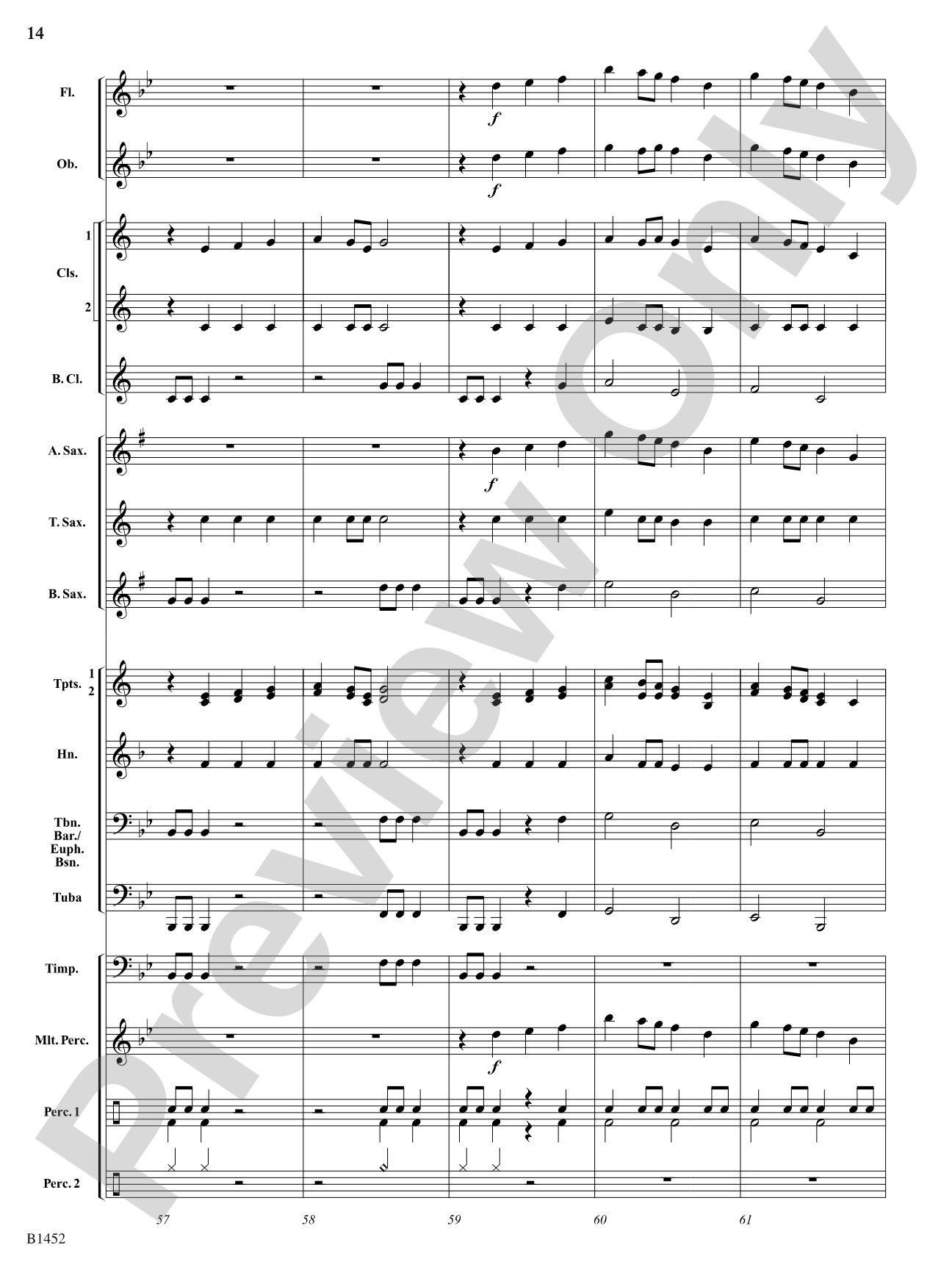 Colliding Visions: Score