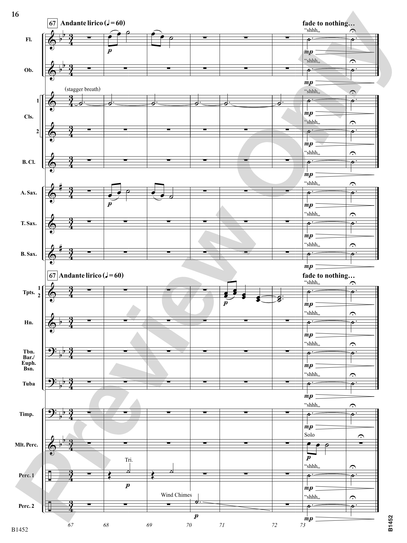 Colliding Visions: Score