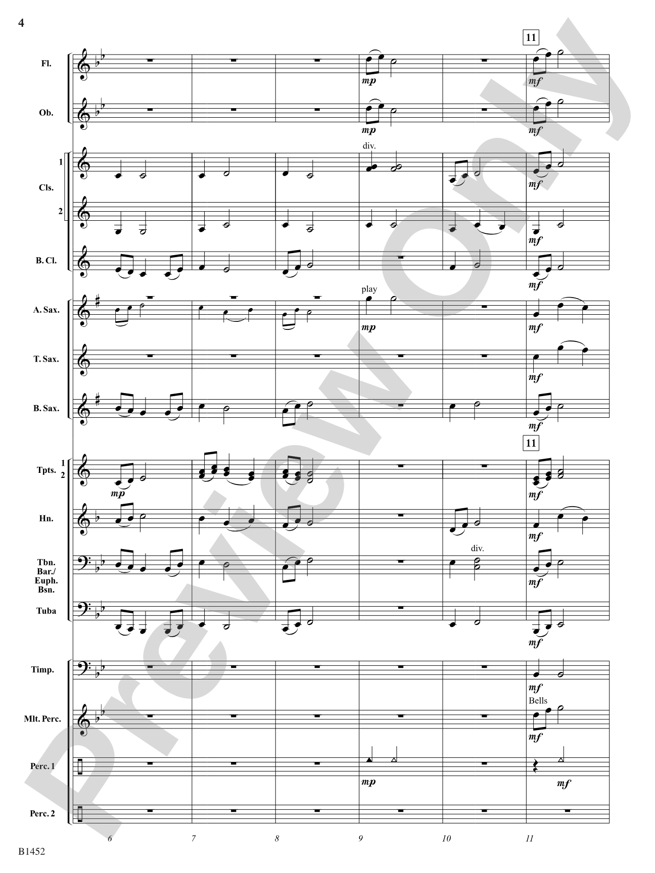 Colliding Visions: Score