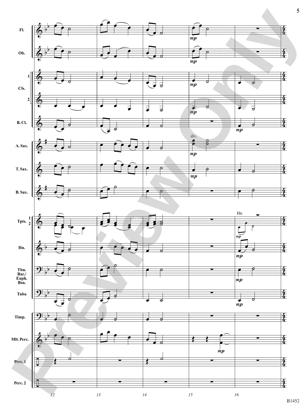 Colliding Visions: Score