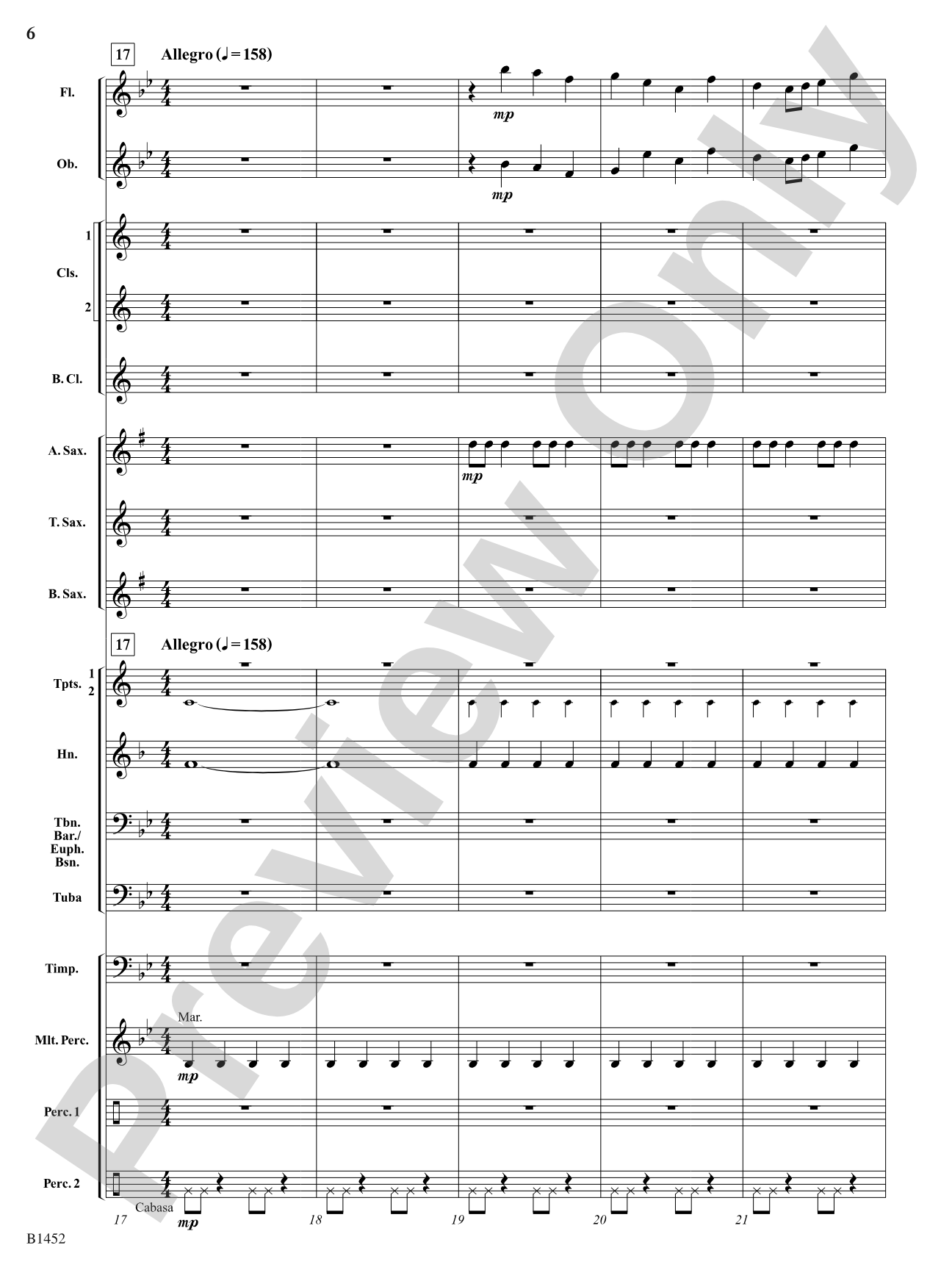 Colliding Visions: Score