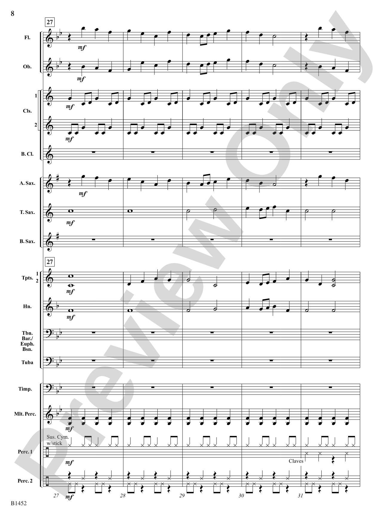 Colliding Visions: Score