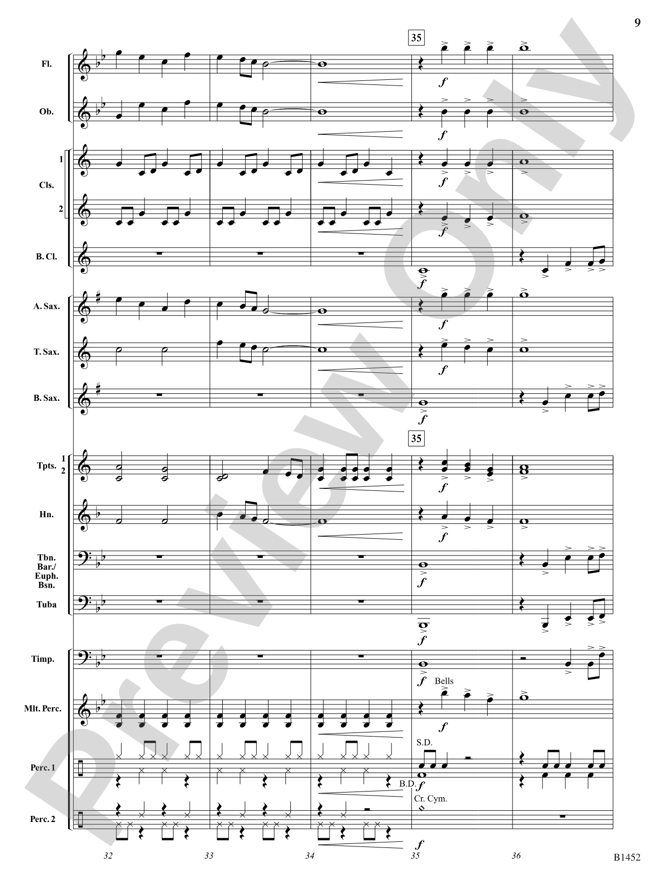 Colliding Visions: Score