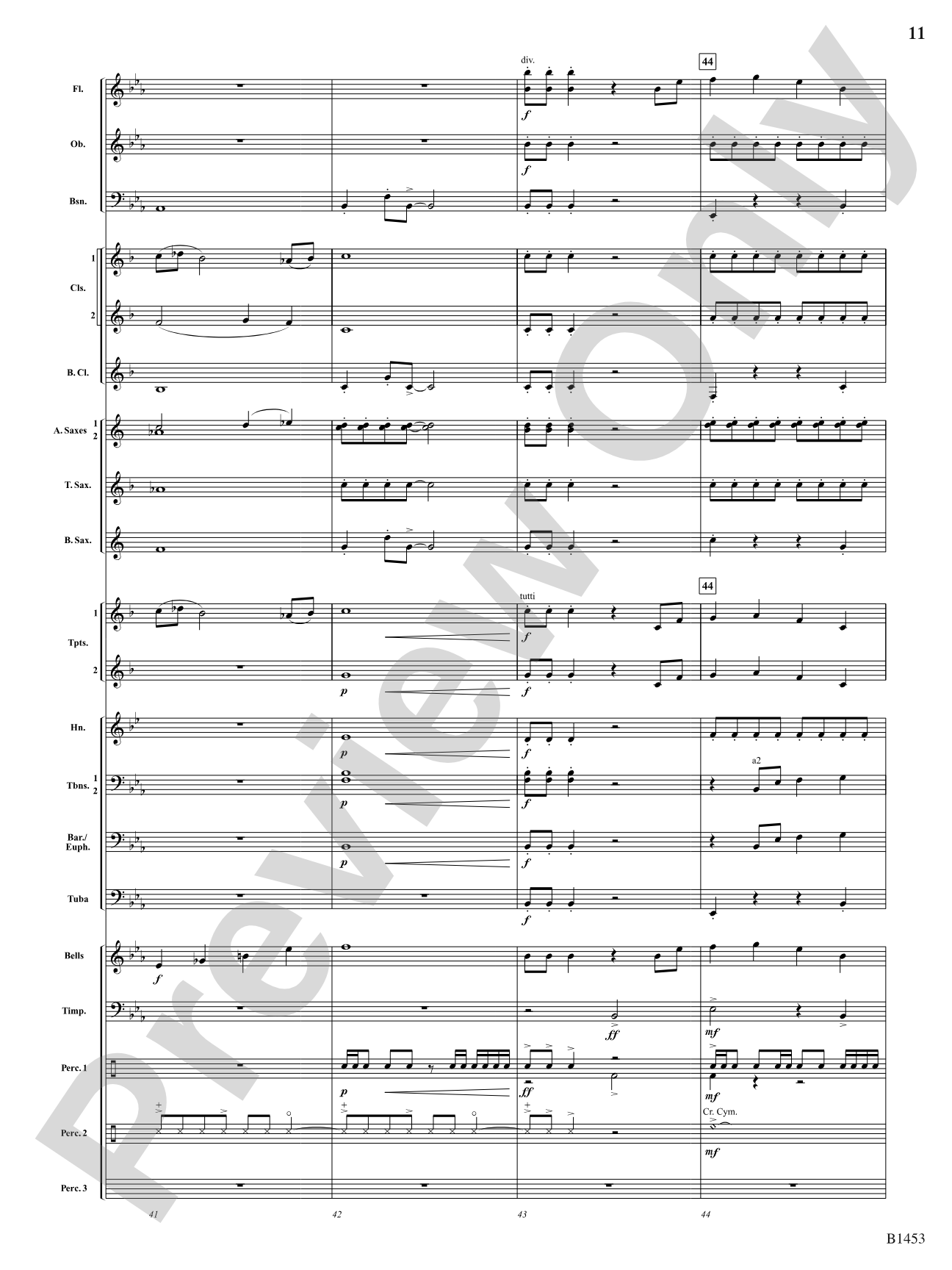 Soaring!: Concert Band Conductor Score & Parts