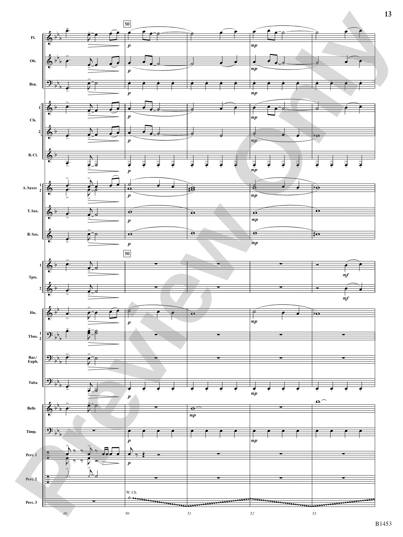 Soaring!: Concert Band Conductor Score & Parts