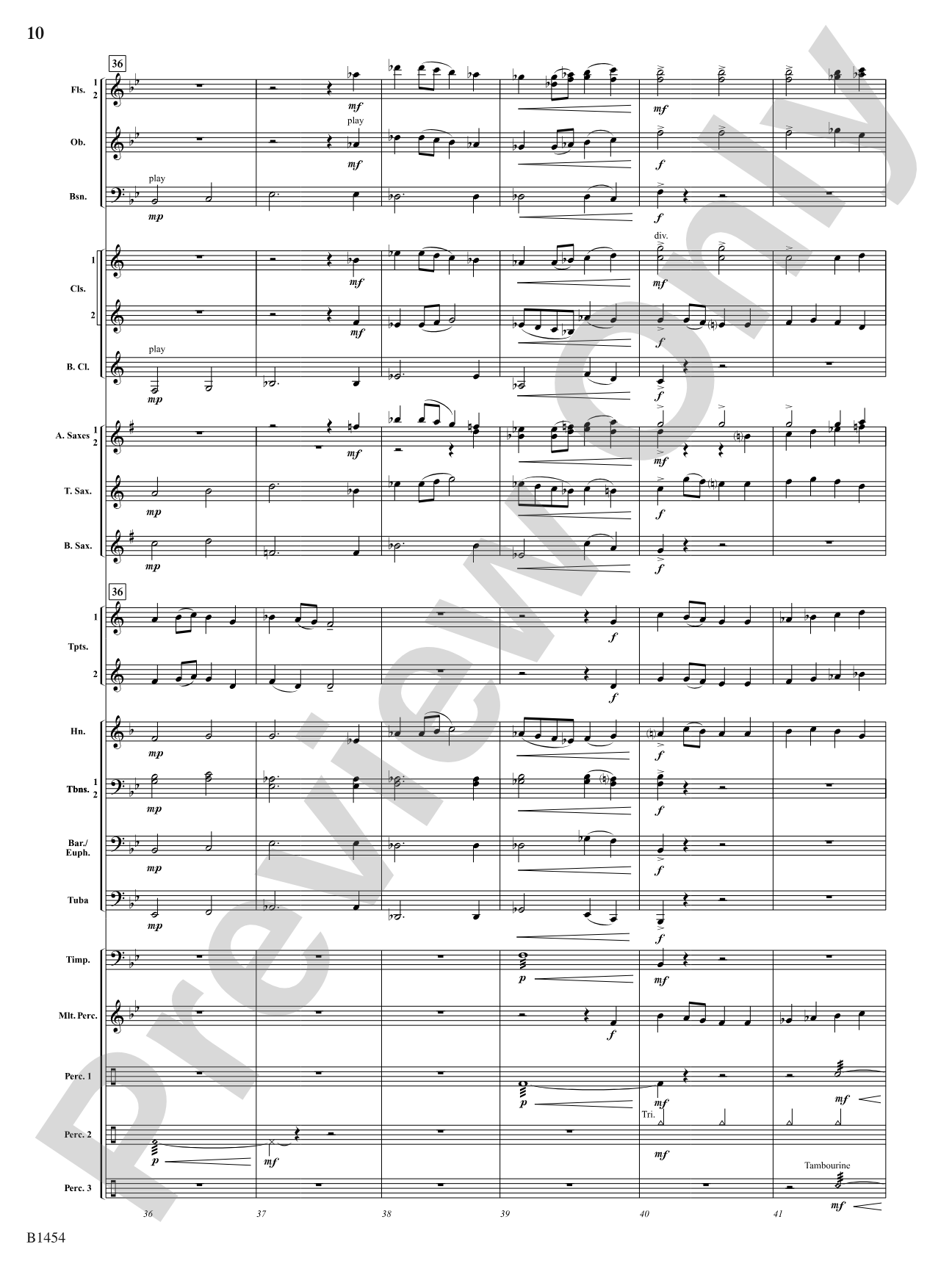 Kitty Hawk, 1903: Concert Band Conductor Score & Parts