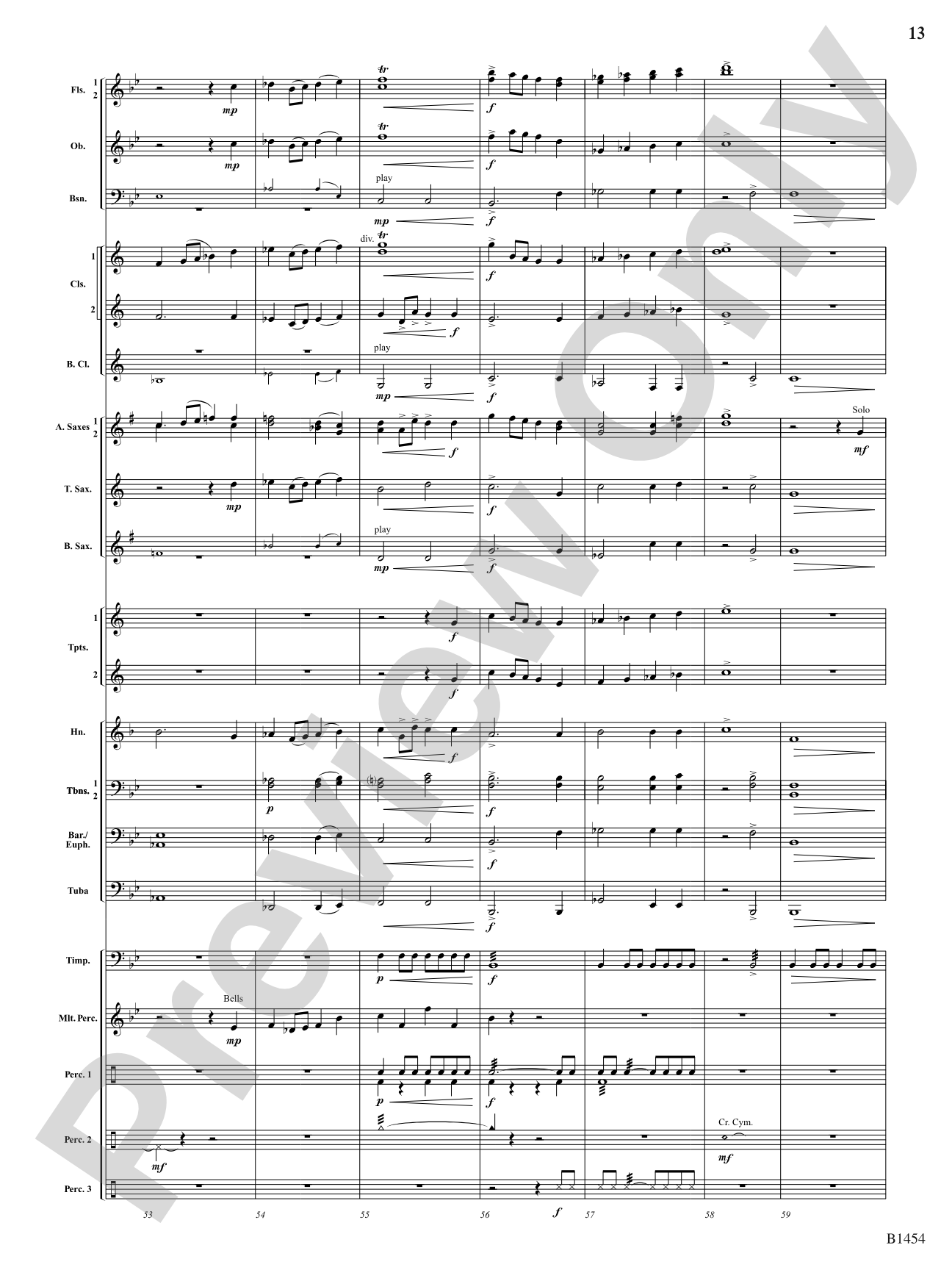 Kitty Hawk, 1903: Concert Band Conductor Score & Parts