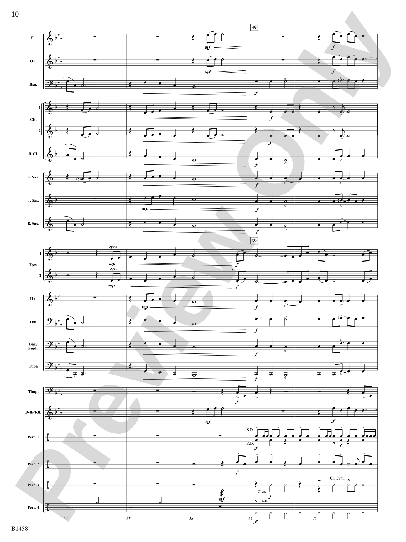 Stone Serpent Mound: Concert Band Conductor Score & Parts