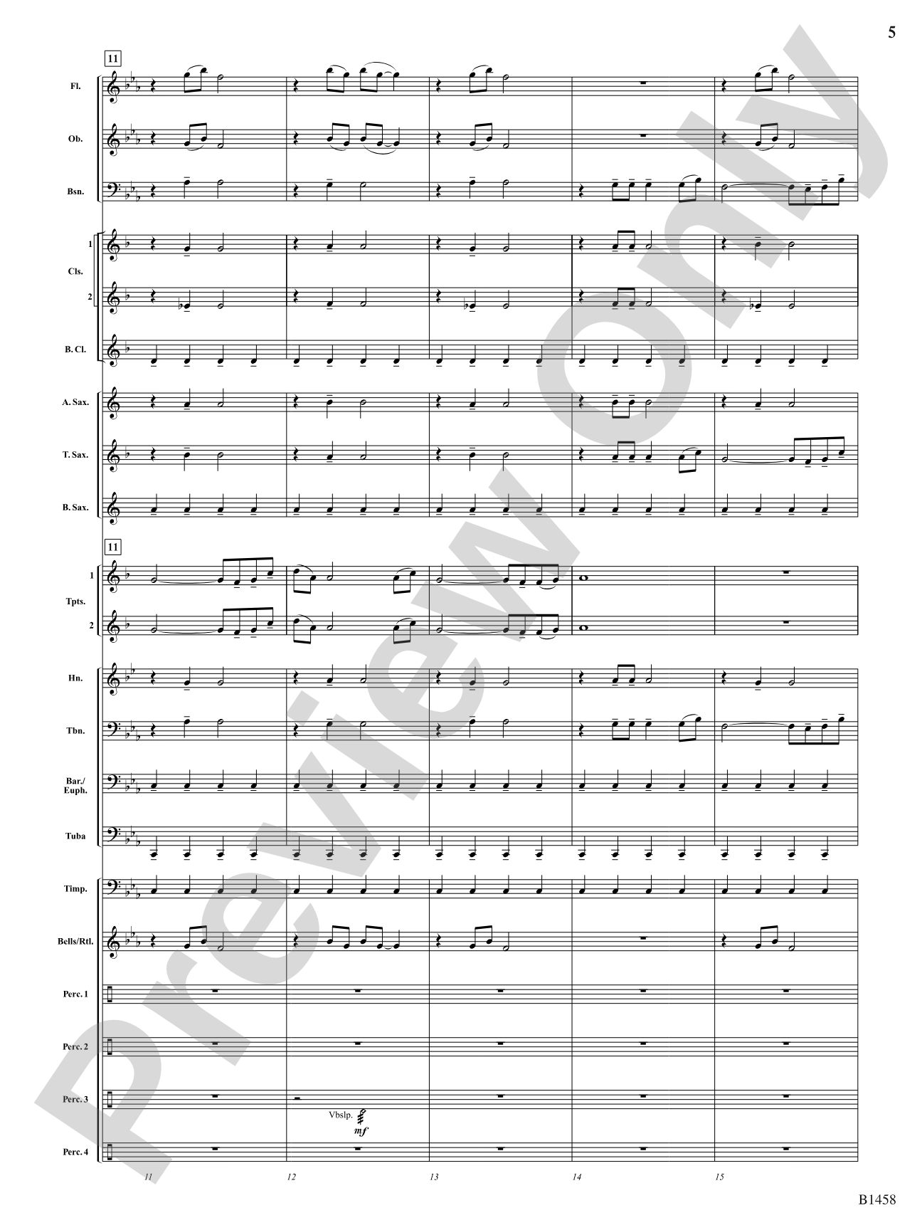 Stone Serpent Mound: Concert Band Conductor Score & Parts