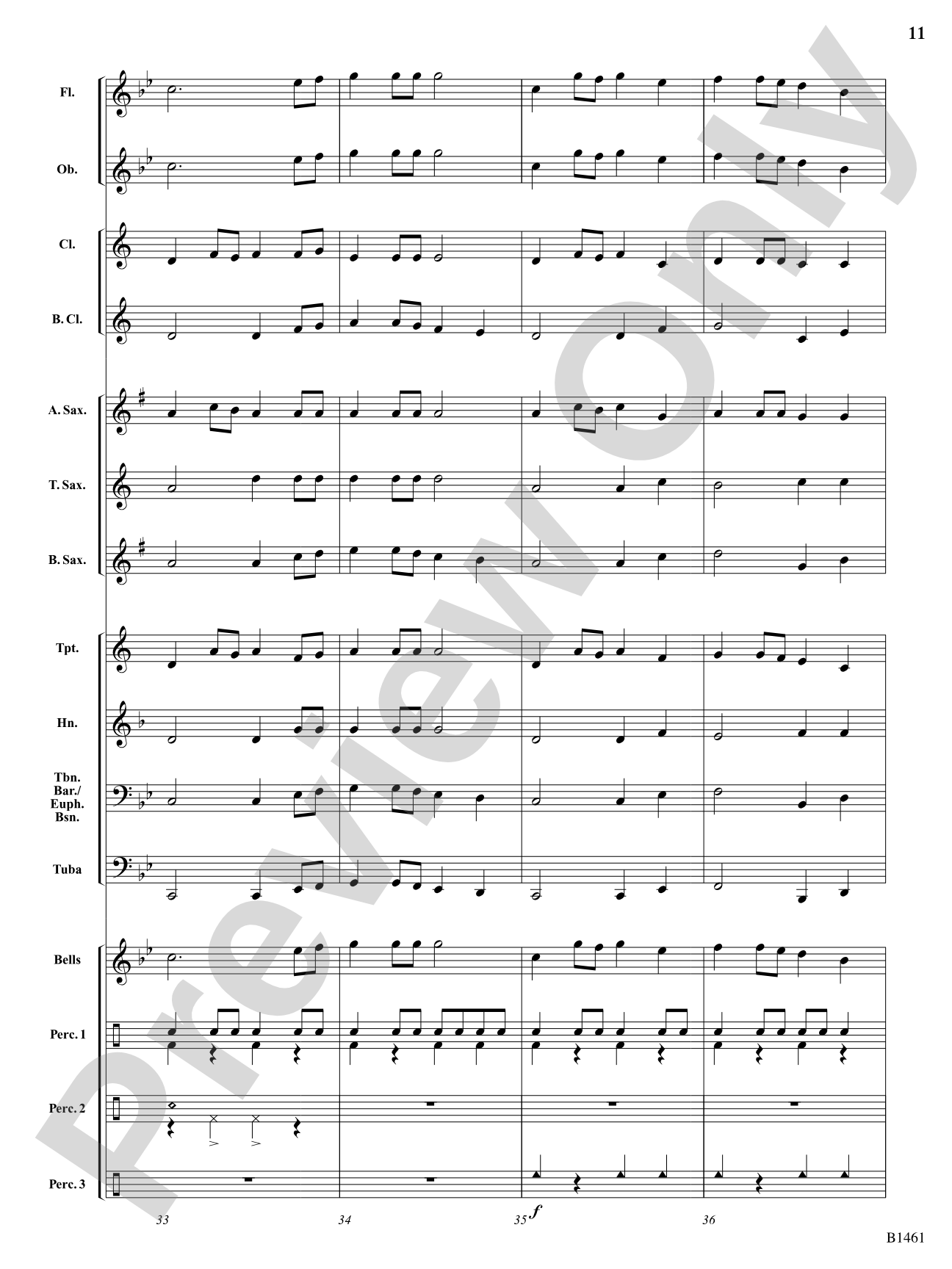 Chisholm: Concert Band Conductor Score & Parts