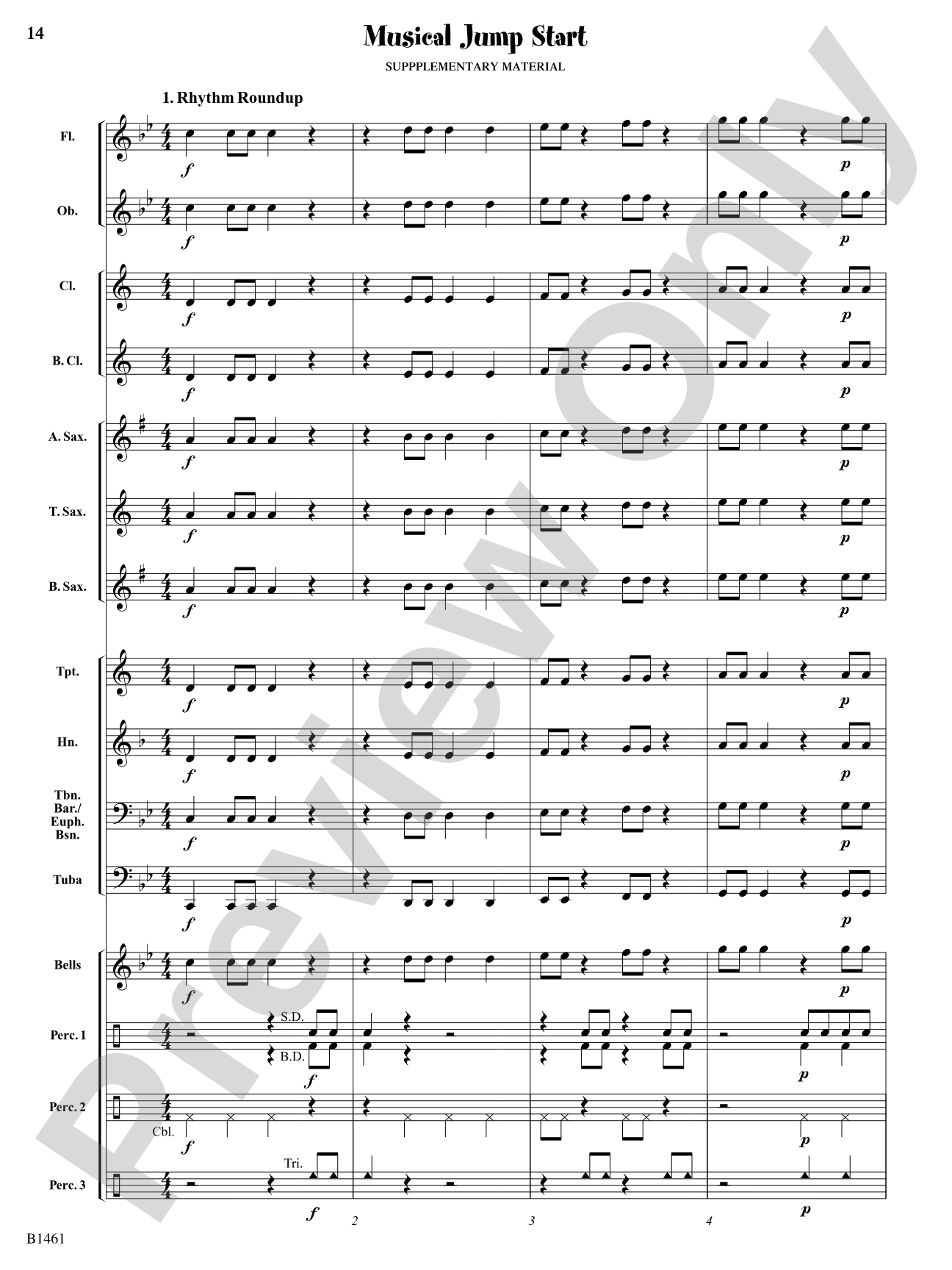 Chisholm: Concert Band Conductor Score & Parts