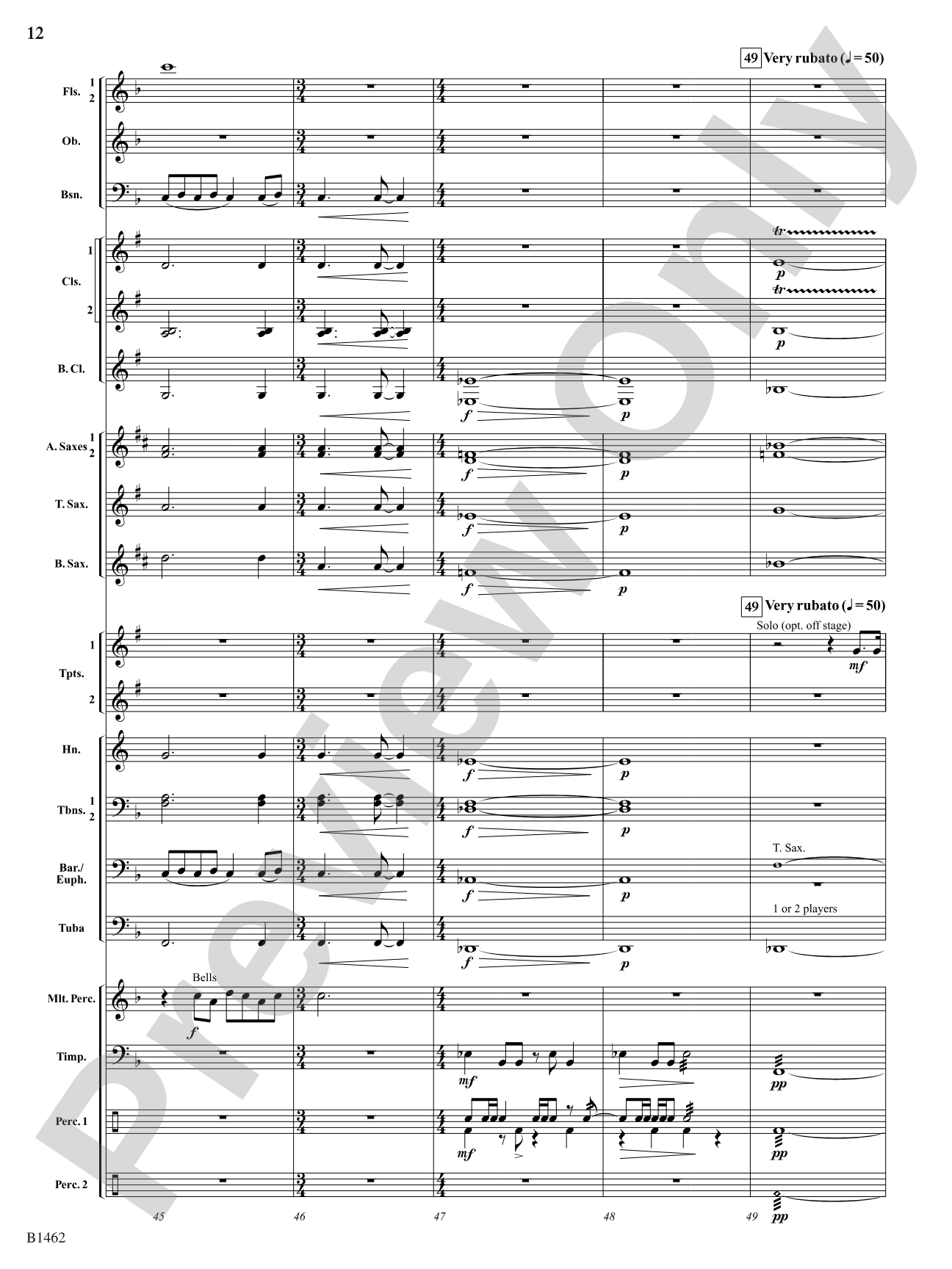 With Valor and Brave Heart: Concert Band Conductor Score & Parts