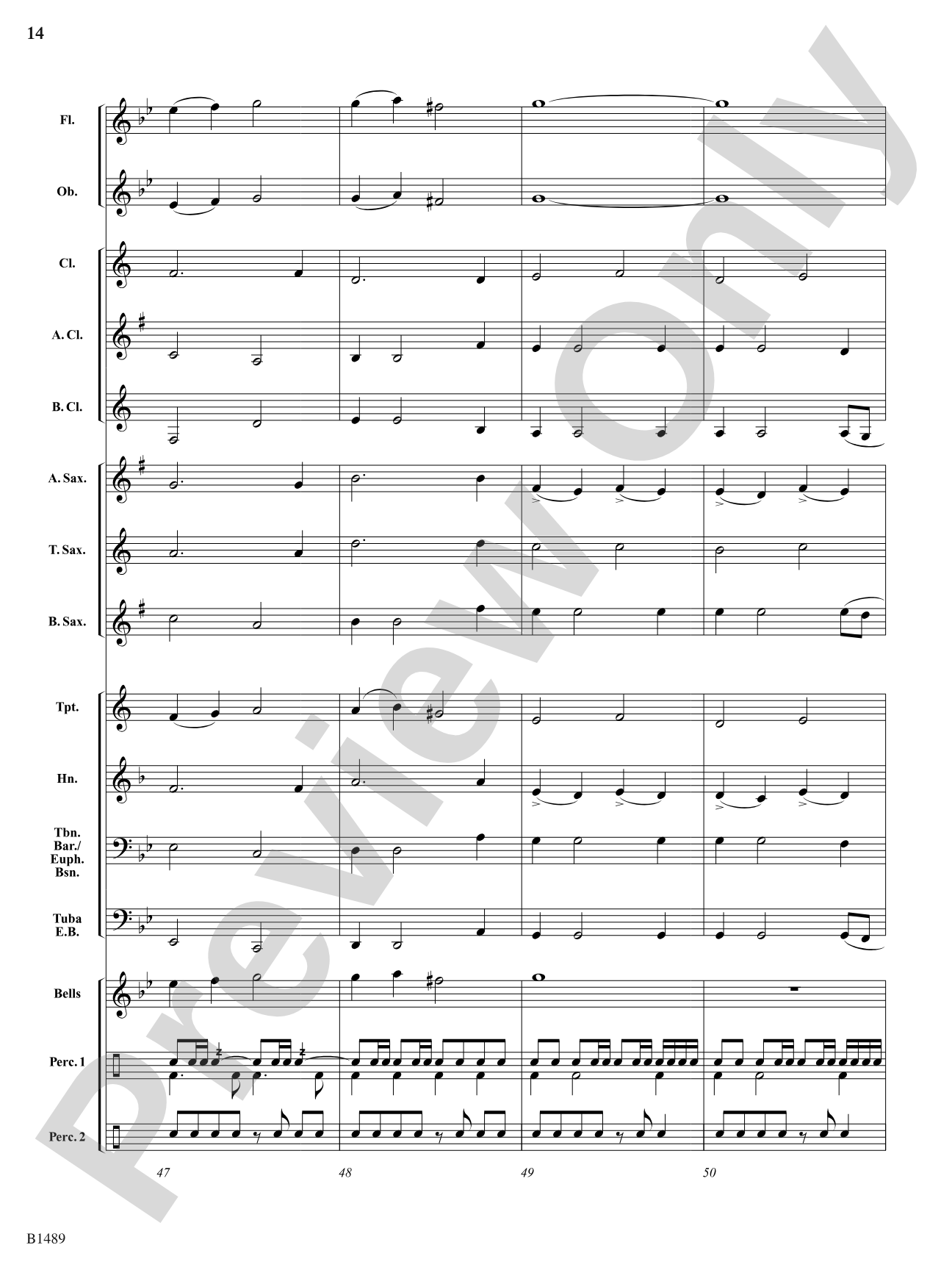 Quest of the Knights Templar: Concert Band Conductor Score & Parts