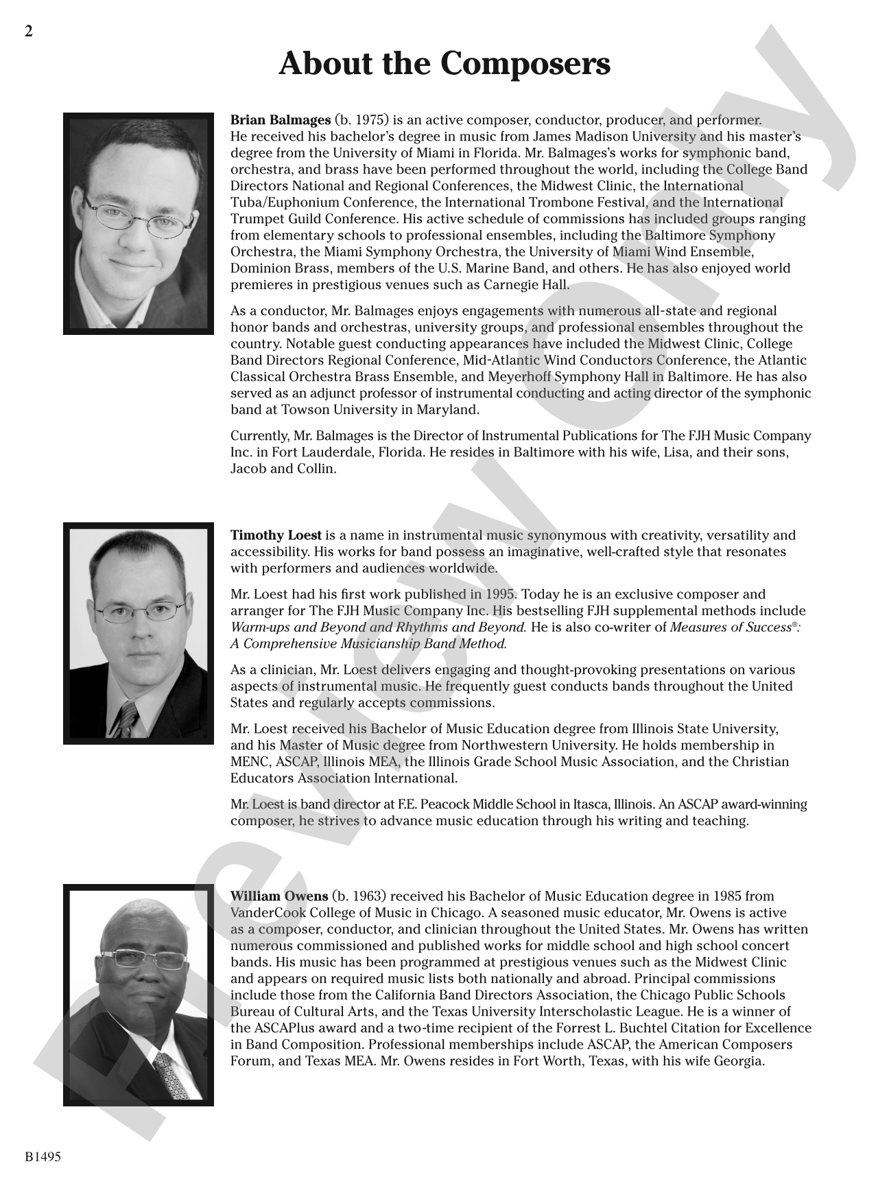 Curtain Up! (Complete Concert Starter Series Vol. 1): Concert Band Conductor Score & Parts