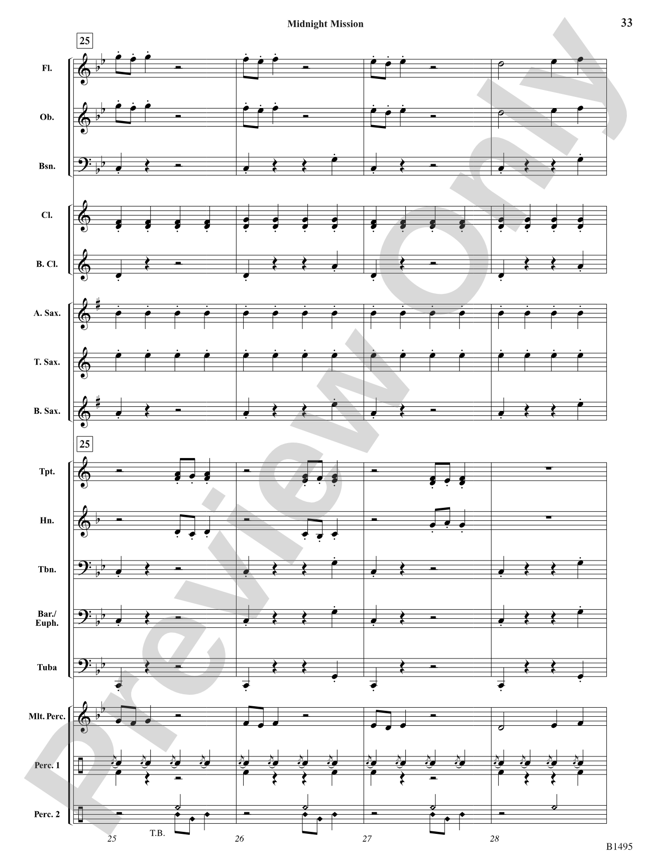 Curtain Up! (Complete Concert Starter Series Vol. 1): Concert Band Conductor Score & Parts