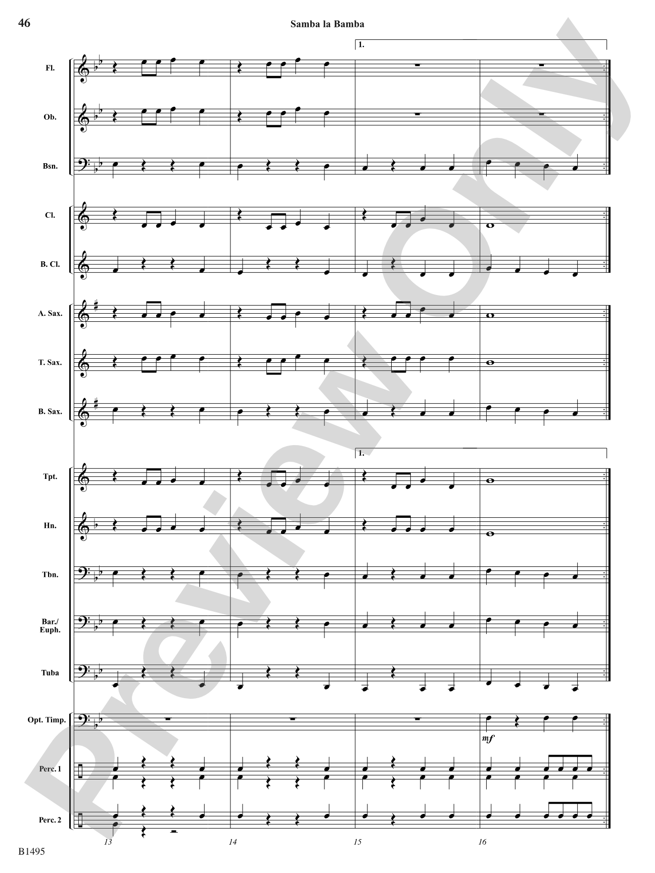 Curtain Up! (Complete Concert Starter Series Vol. 1): Concert Band Conductor Score & Parts