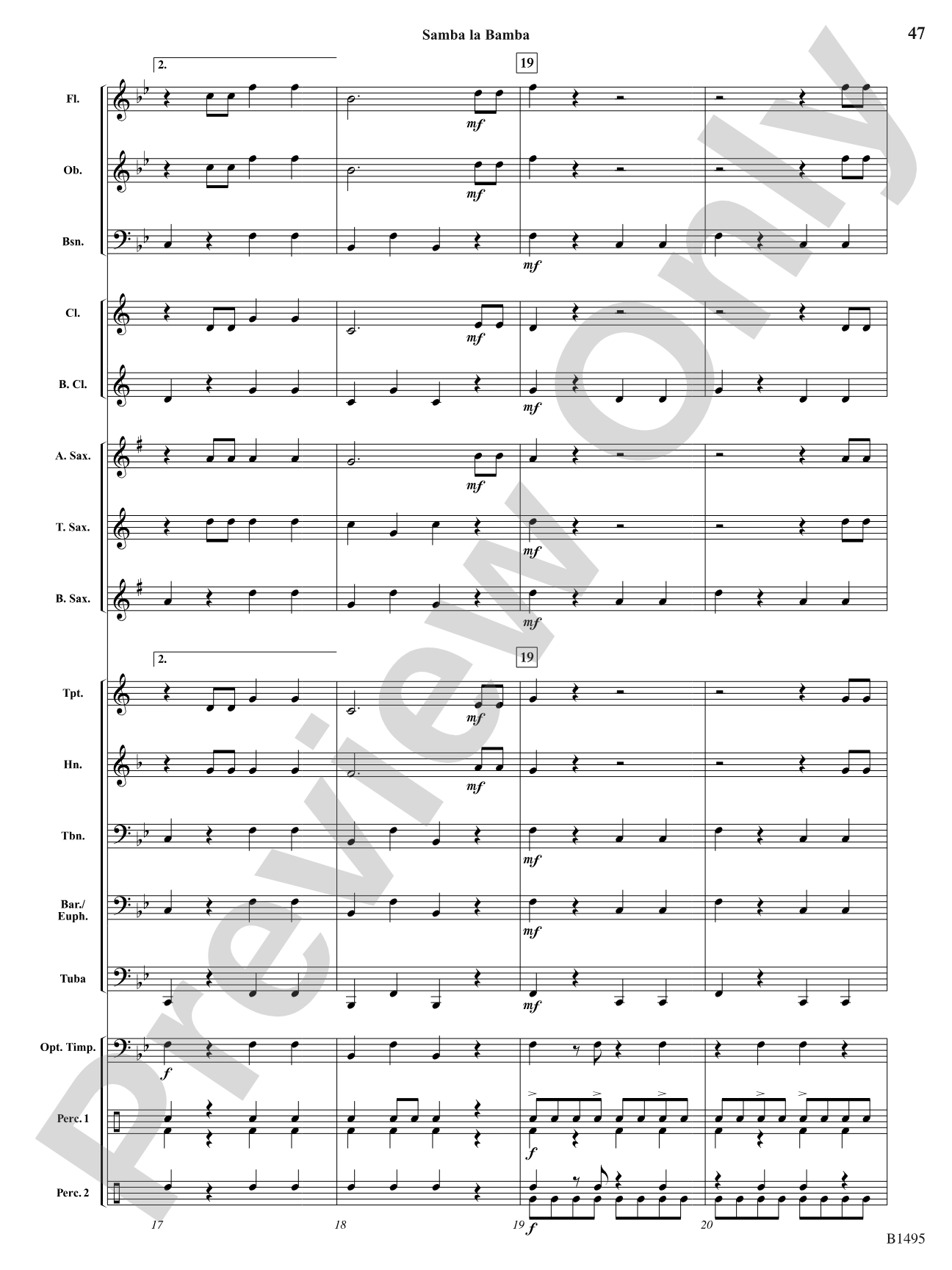 Curtain Up! (Complete Concert Starter Series Vol. 1): Concert Band Conductor Score & Parts