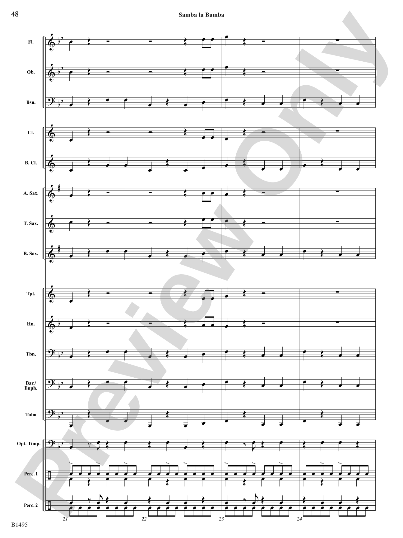 Curtain Up! (Complete Concert Starter Series Vol. 1): Concert Band Conductor Score & Parts
