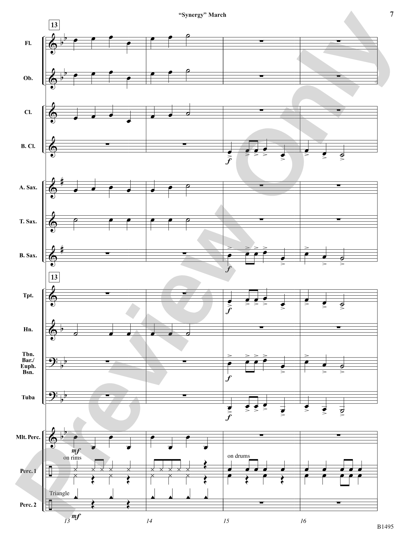 Curtain Up! (Complete Concert Starter Series Vol. 1): Concert Band Conductor Score & Parts