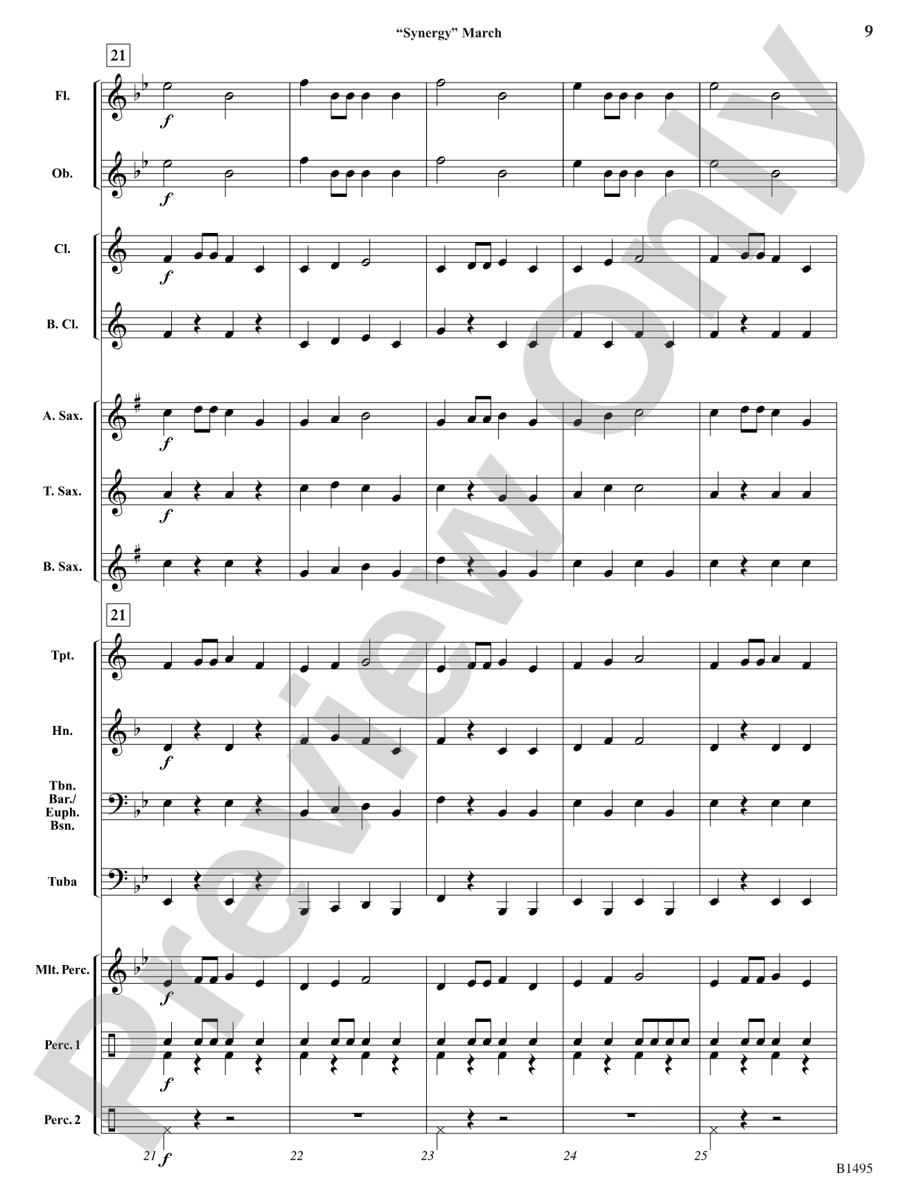 Curtain Up! (Complete Concert Starter Series Vol. 1): Concert Band Conductor Score & Parts