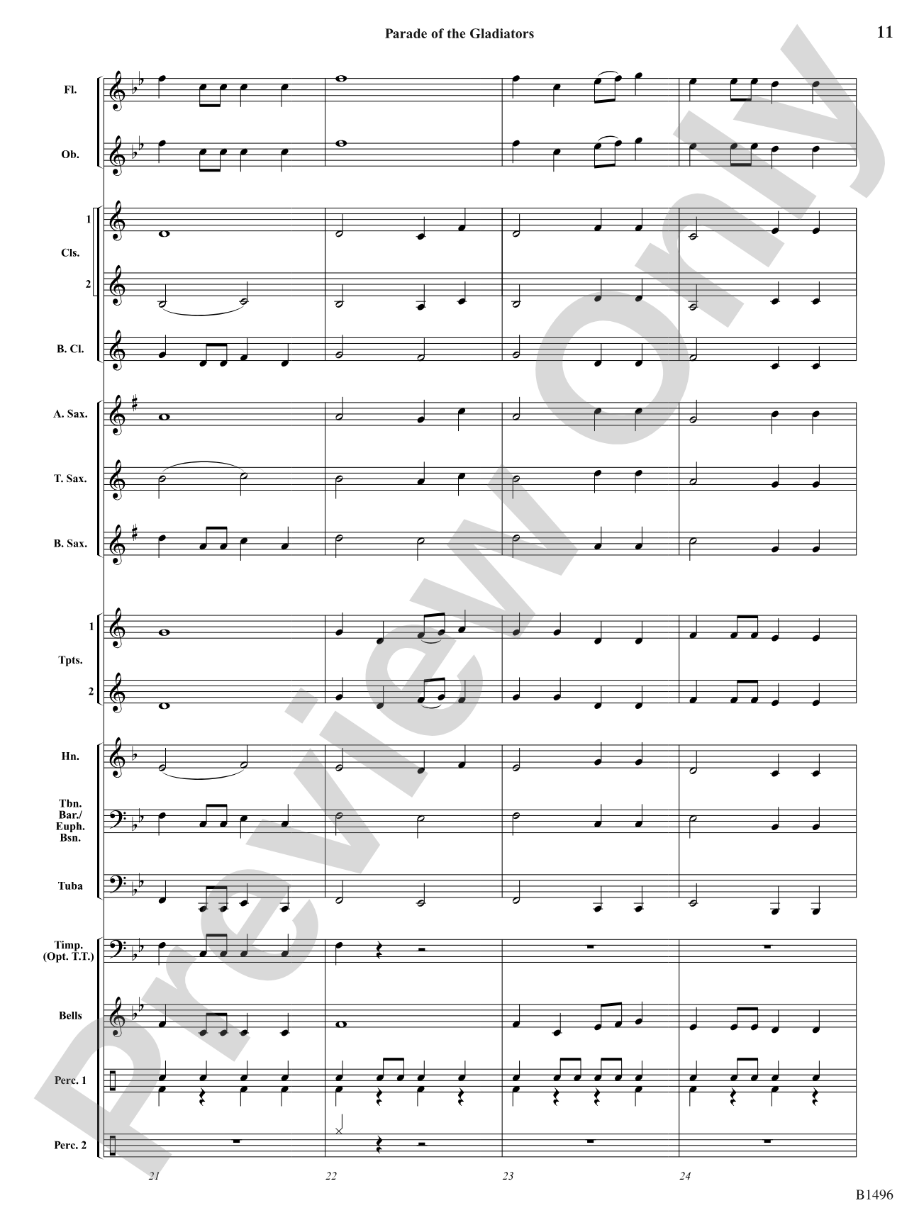 Curtain Up! (Complete Concert Beginning Band Vol.1): Concert Band Conductor Score & Parts